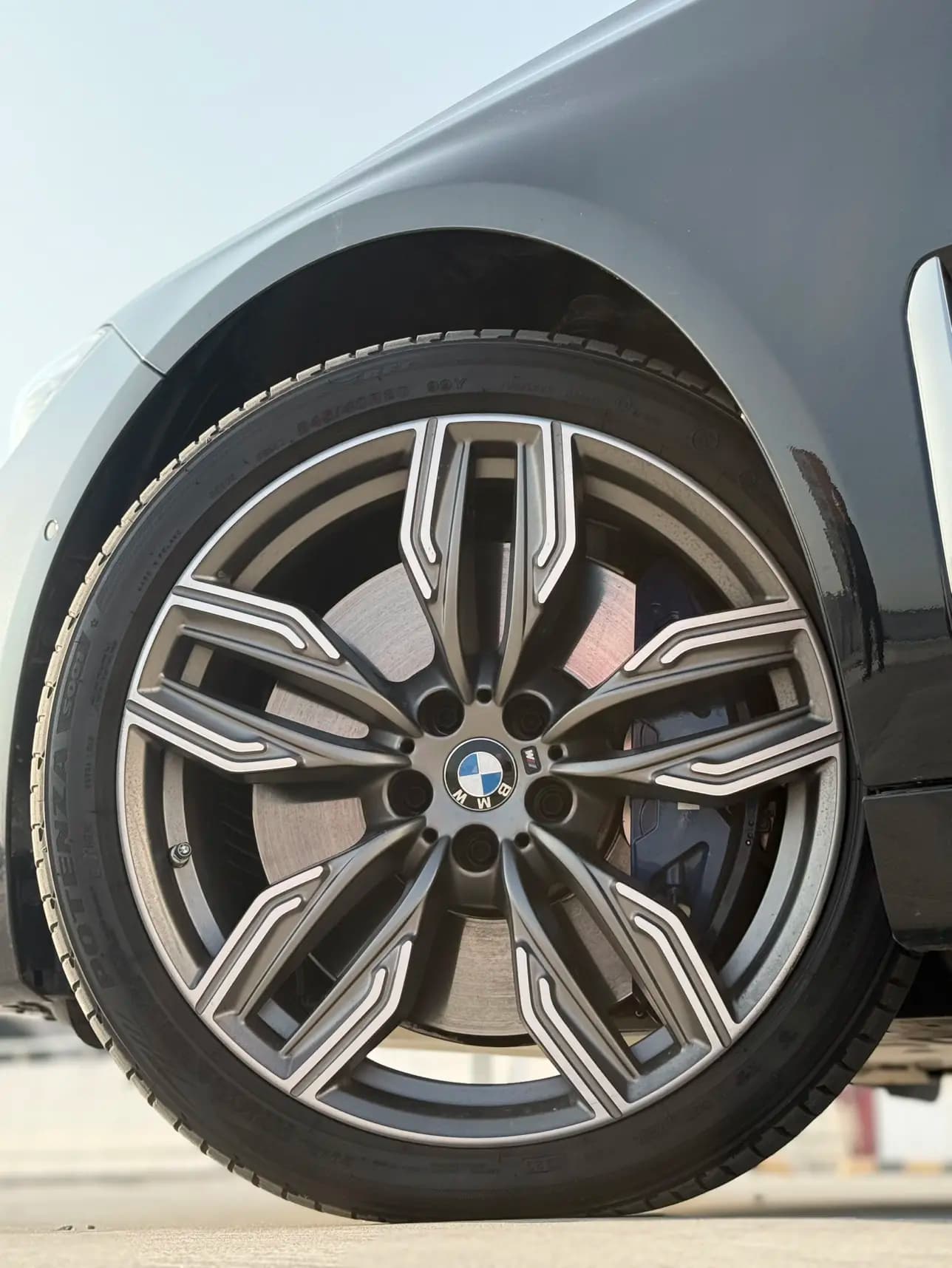 BMW 7 Series 2021 г. 25059 км. — фото 9