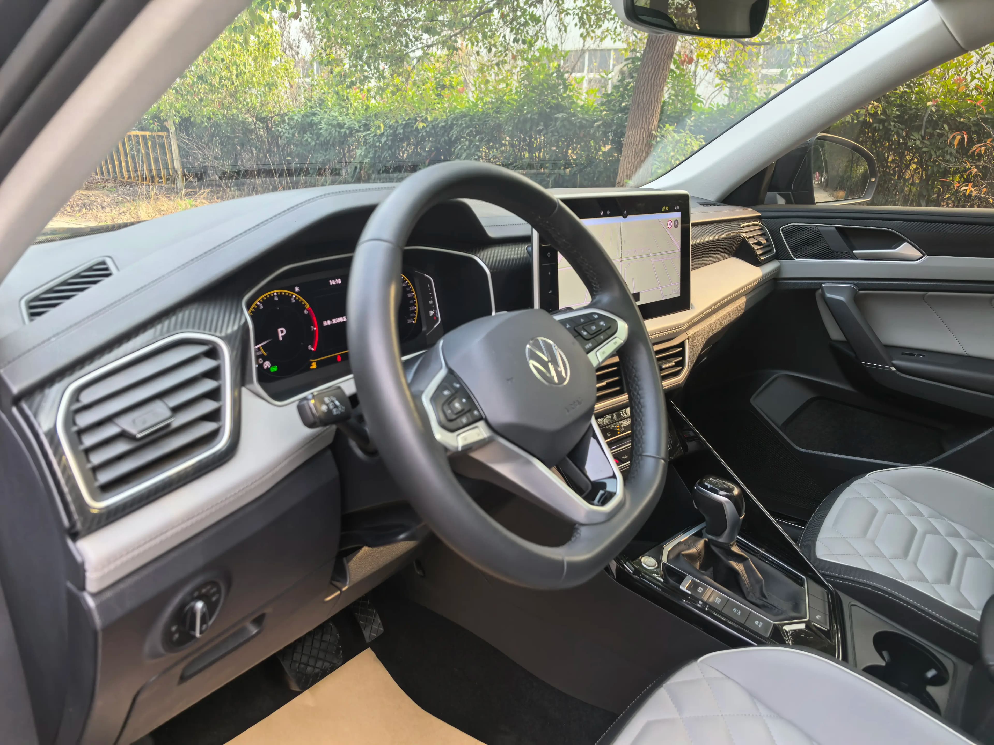 Volkswagen Tayron 2022 г. 36098 км. — фото 11