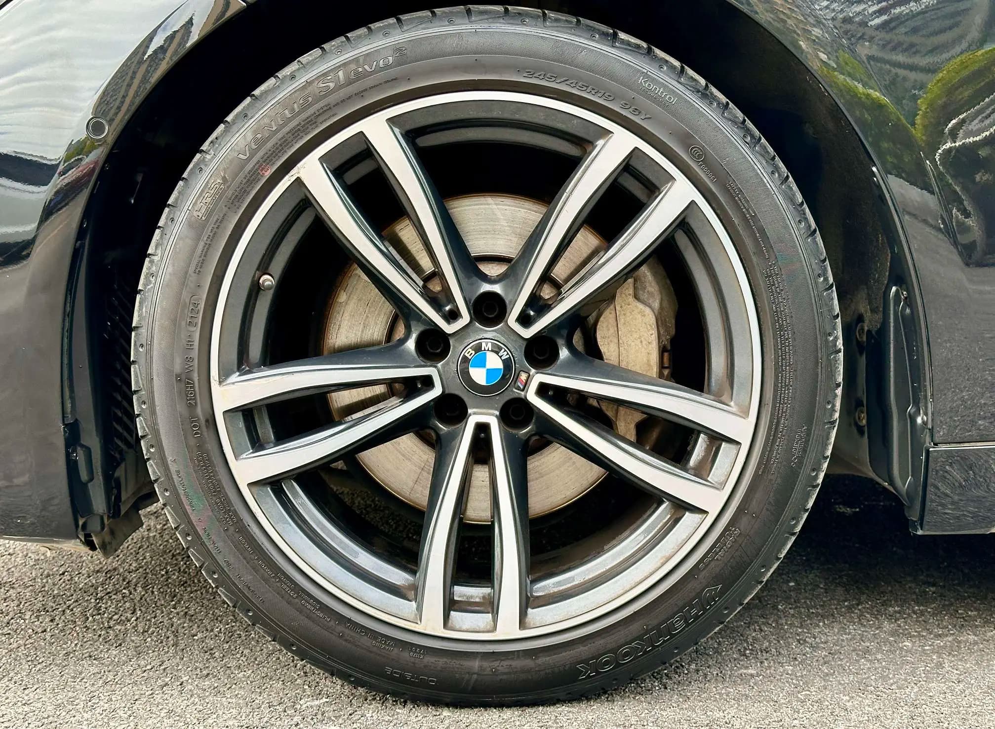 BMW 7 Series 2021 г. 118058 км. — фото 15