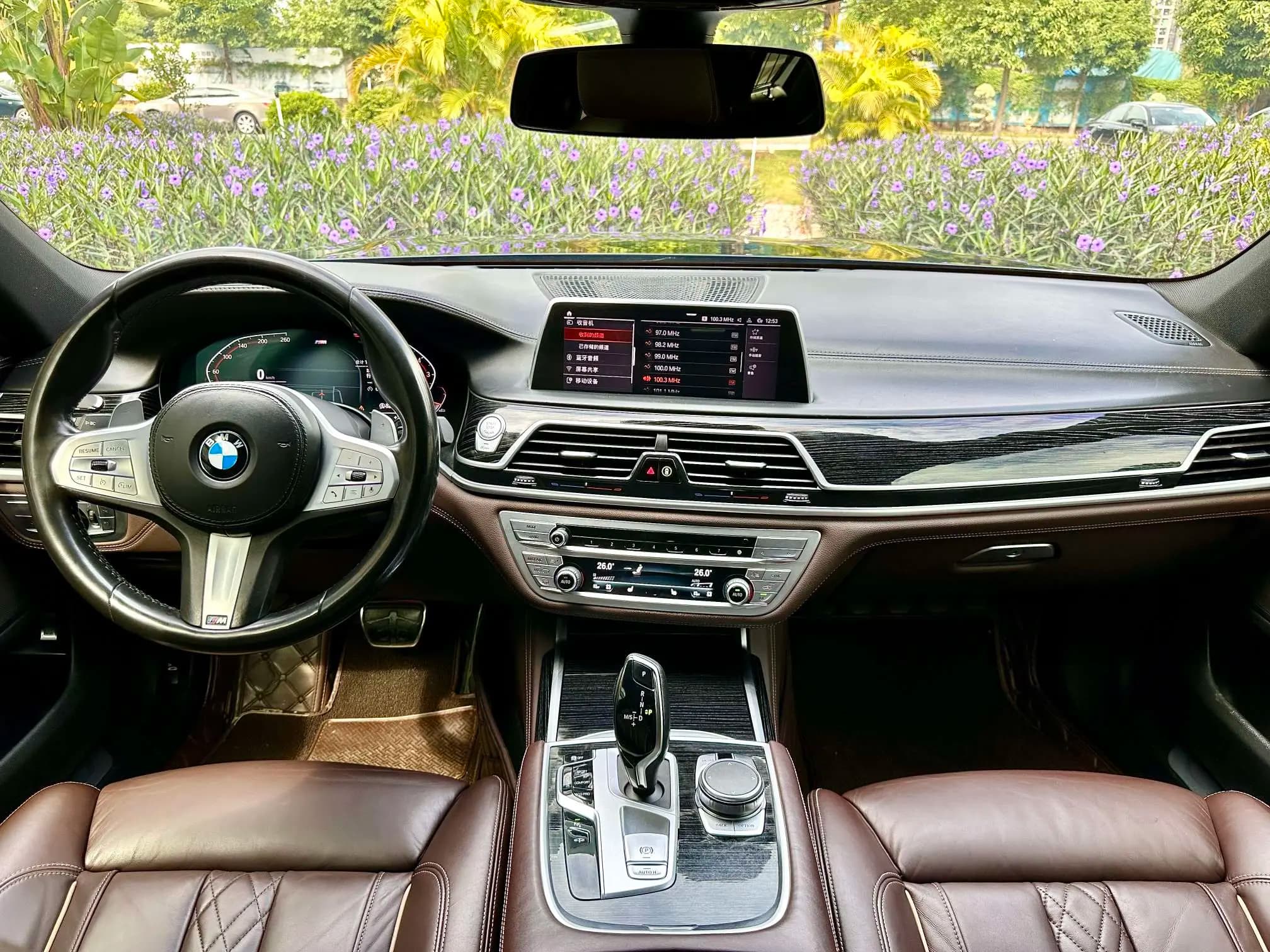 BMW 7 Series 2021 г. 118058 км. — фото 16