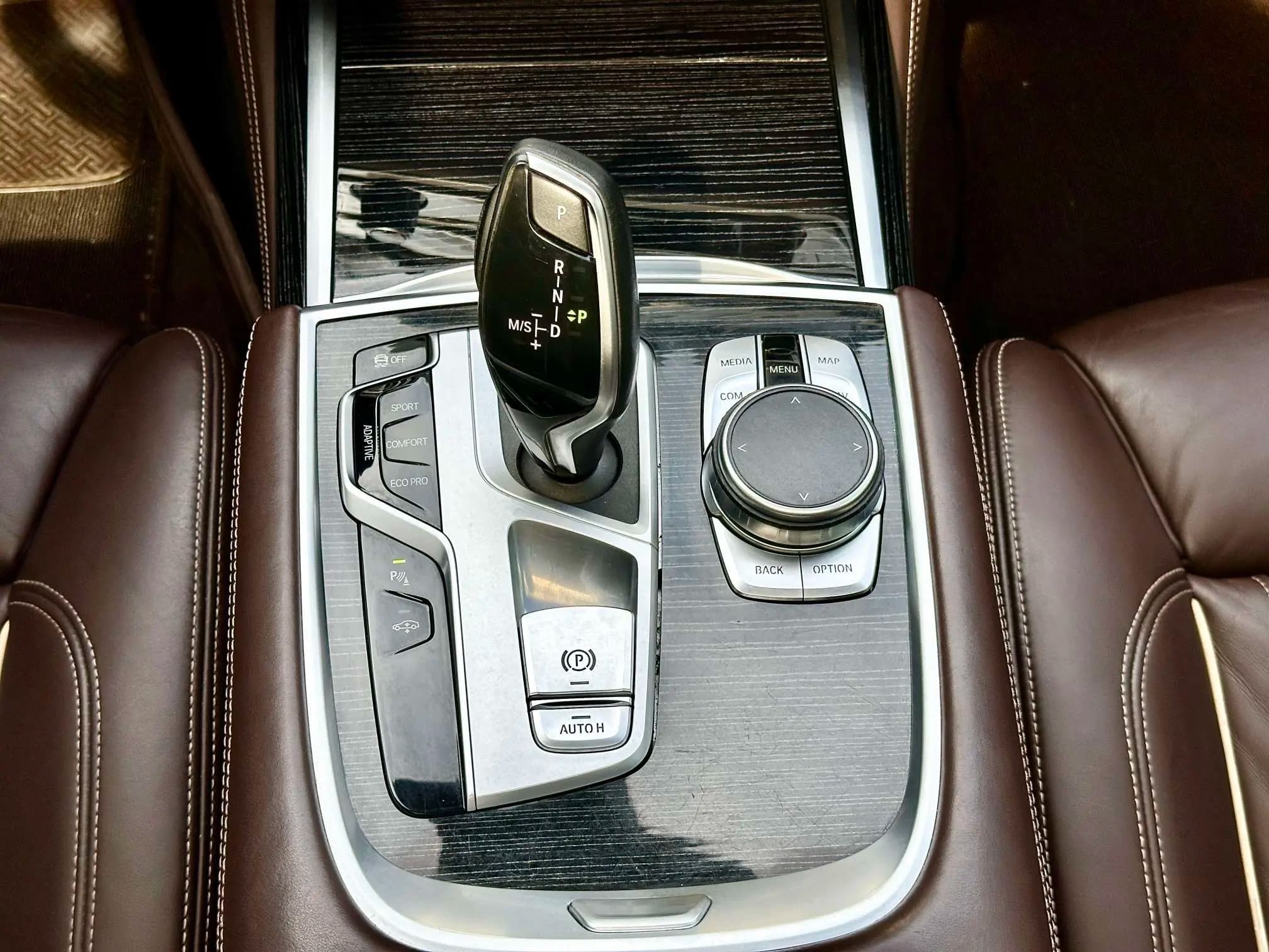 BMW 7 Series 2021 г. 118058 км. — фото 19