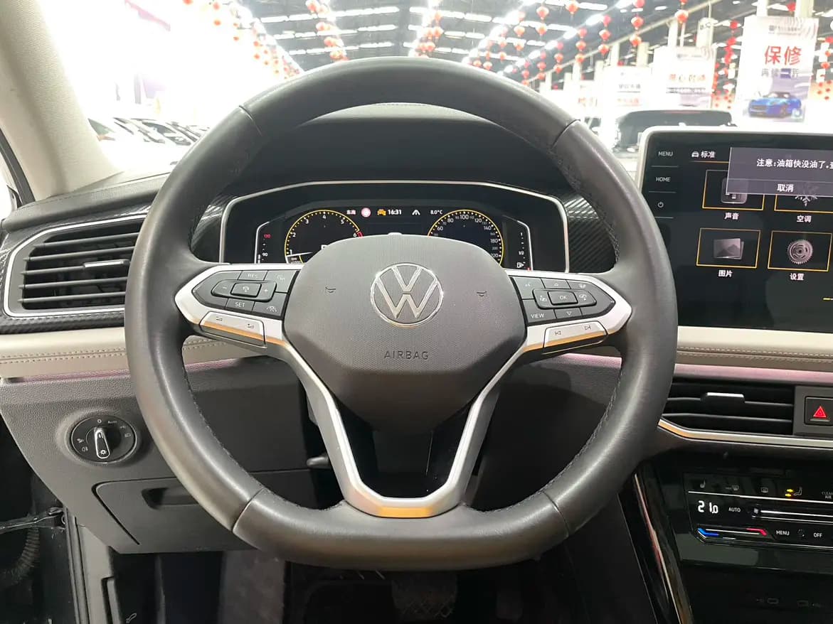 Volkswagen Tayron 2022 г. 16699 км. — фото 16