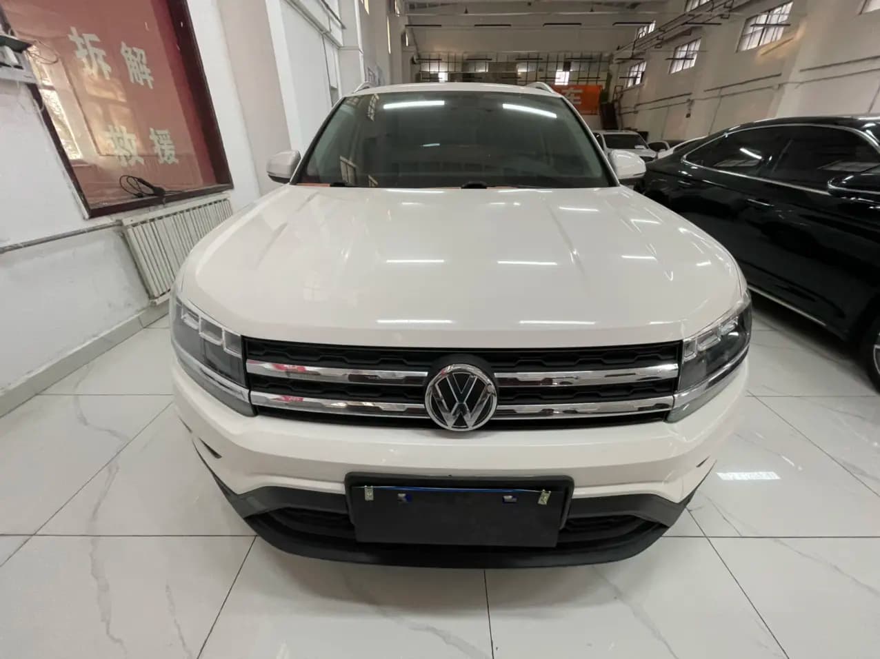 Volkswagen Tharu 2021 г. 100124 км. — фото 2