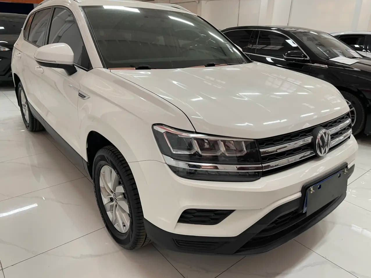 Volkswagen Tharu 2021 г. 100124 км. — фото 3