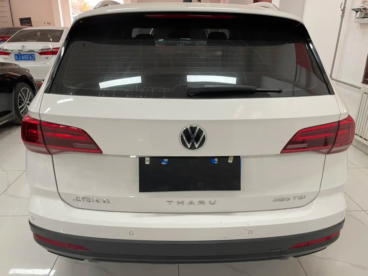 Volkswagen Tharu 2021 г. 100124 км. — фото 5