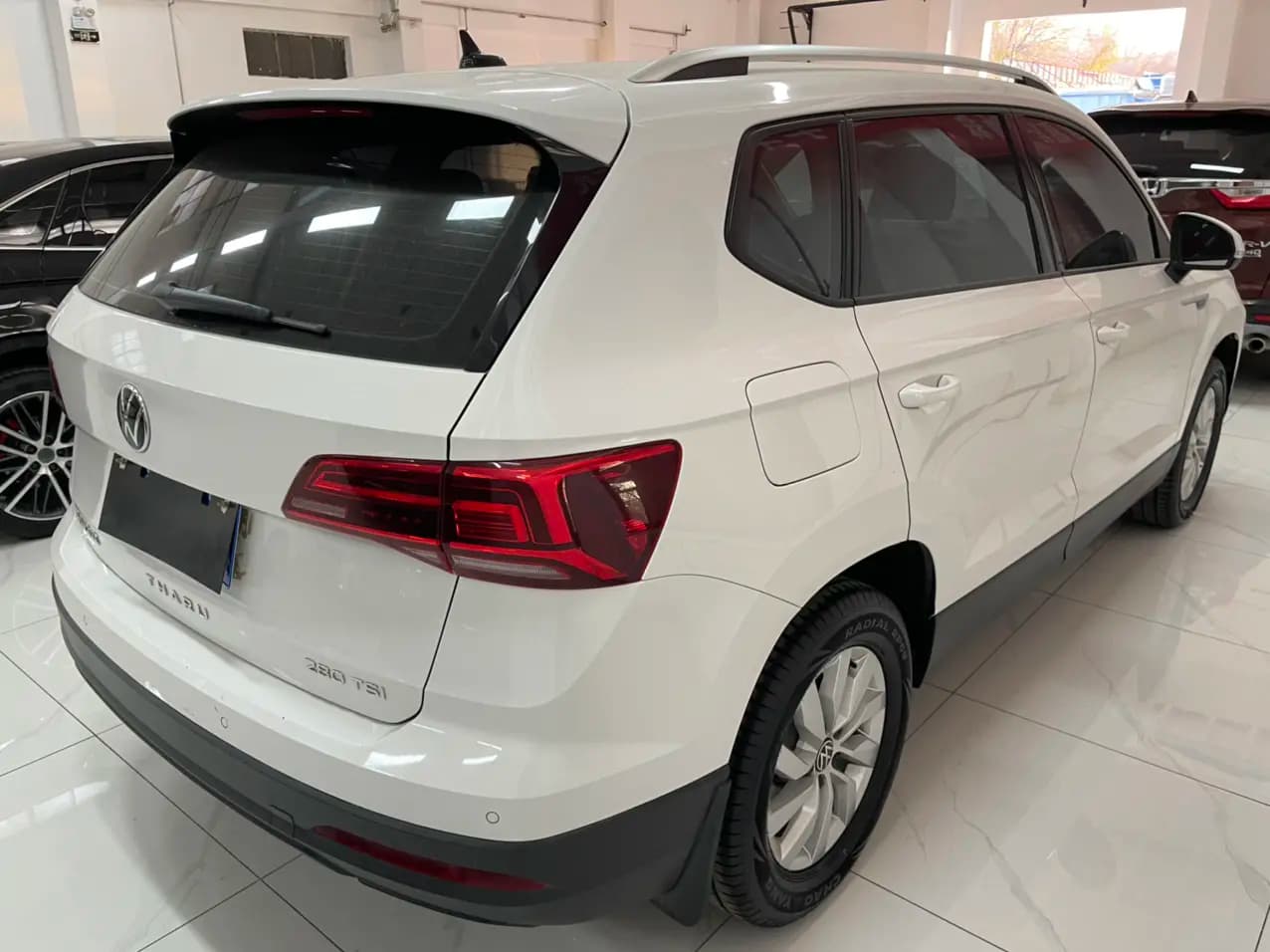 Volkswagen Tharu 2021 г. 100124 км. — фото 6