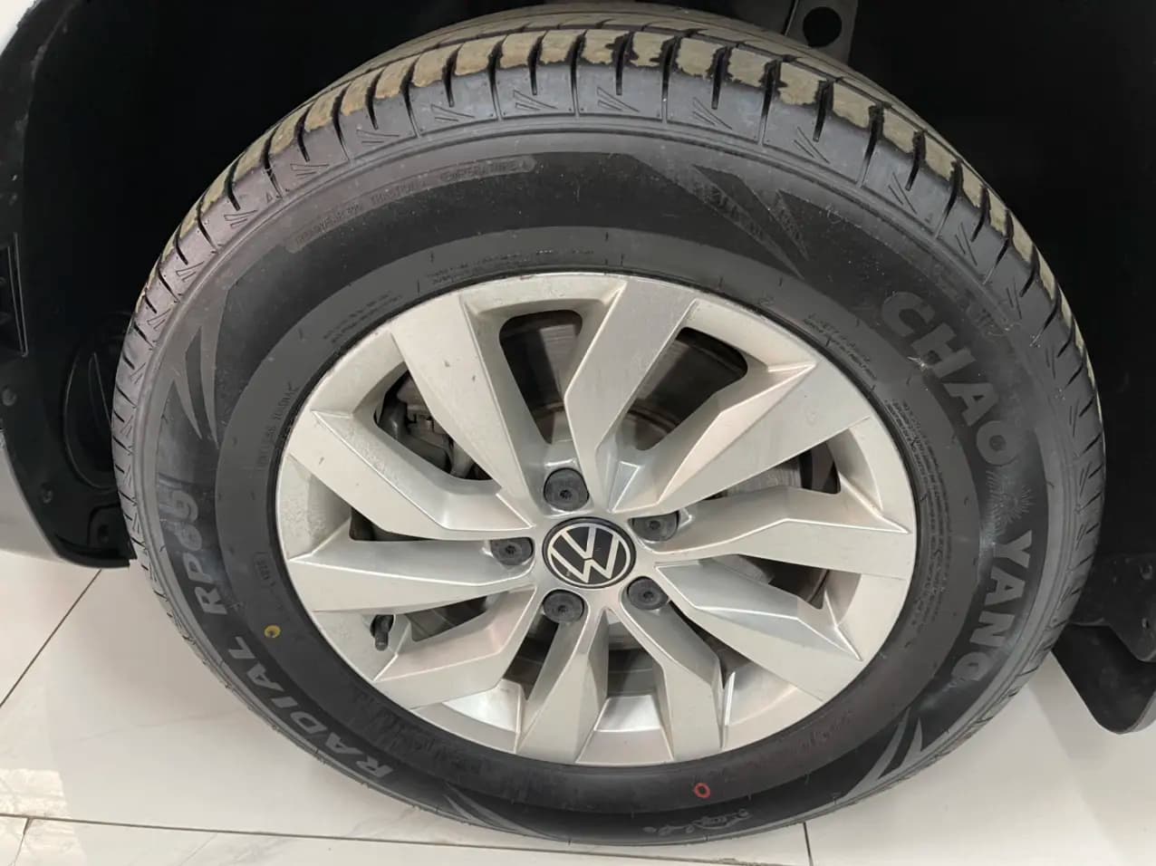Volkswagen Tharu 2021 г. 100124 км. — фото 7