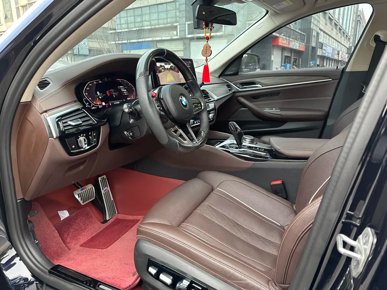 BMW 5 Series 2021 г. 70055 км. — фото 7