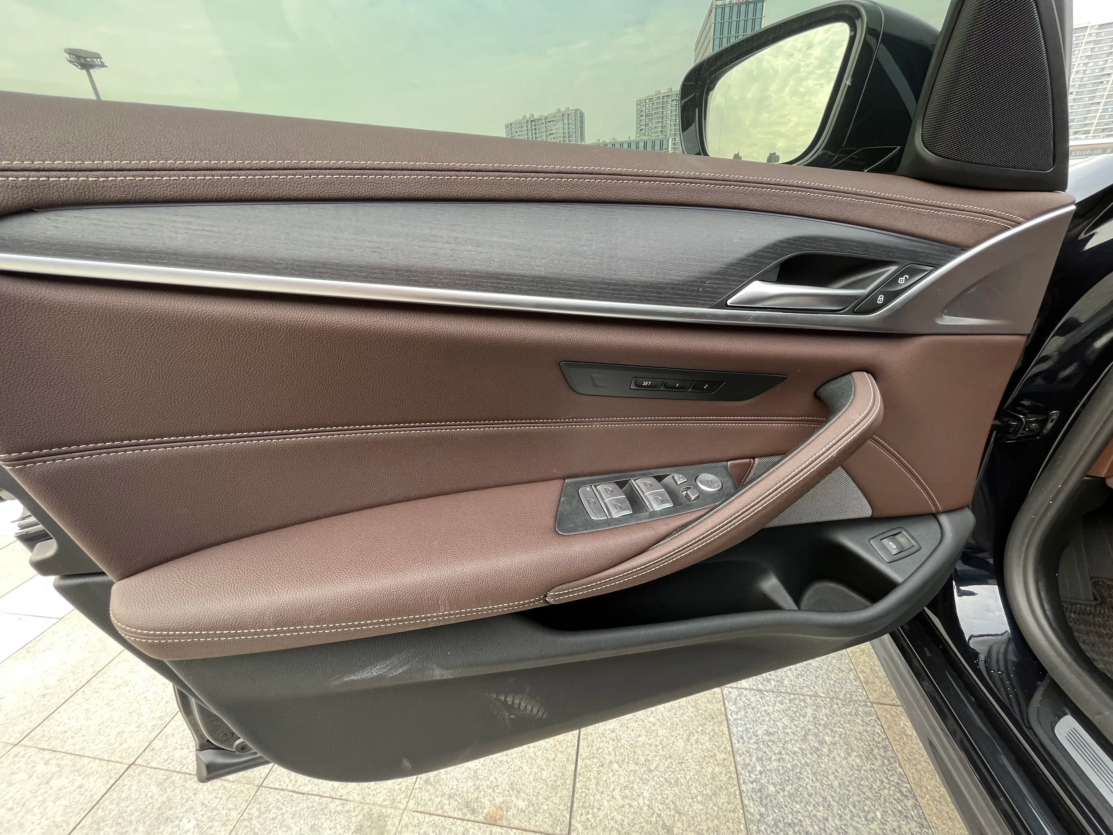 BMW 5 Series 2022 г. 47062 км. — фото 14