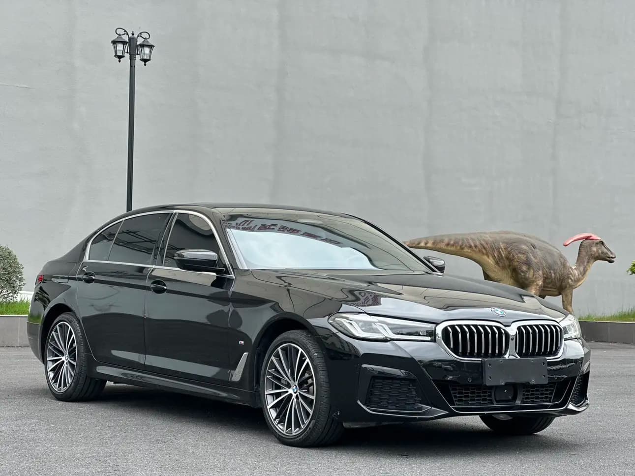 BMW 5 Series 2023 г. 41007 км. — фото 3