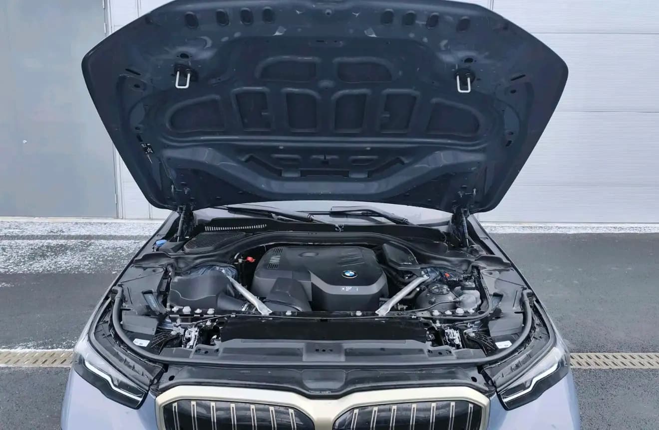 BMW 5 Series 2025 г. 11010 км. — фото 6