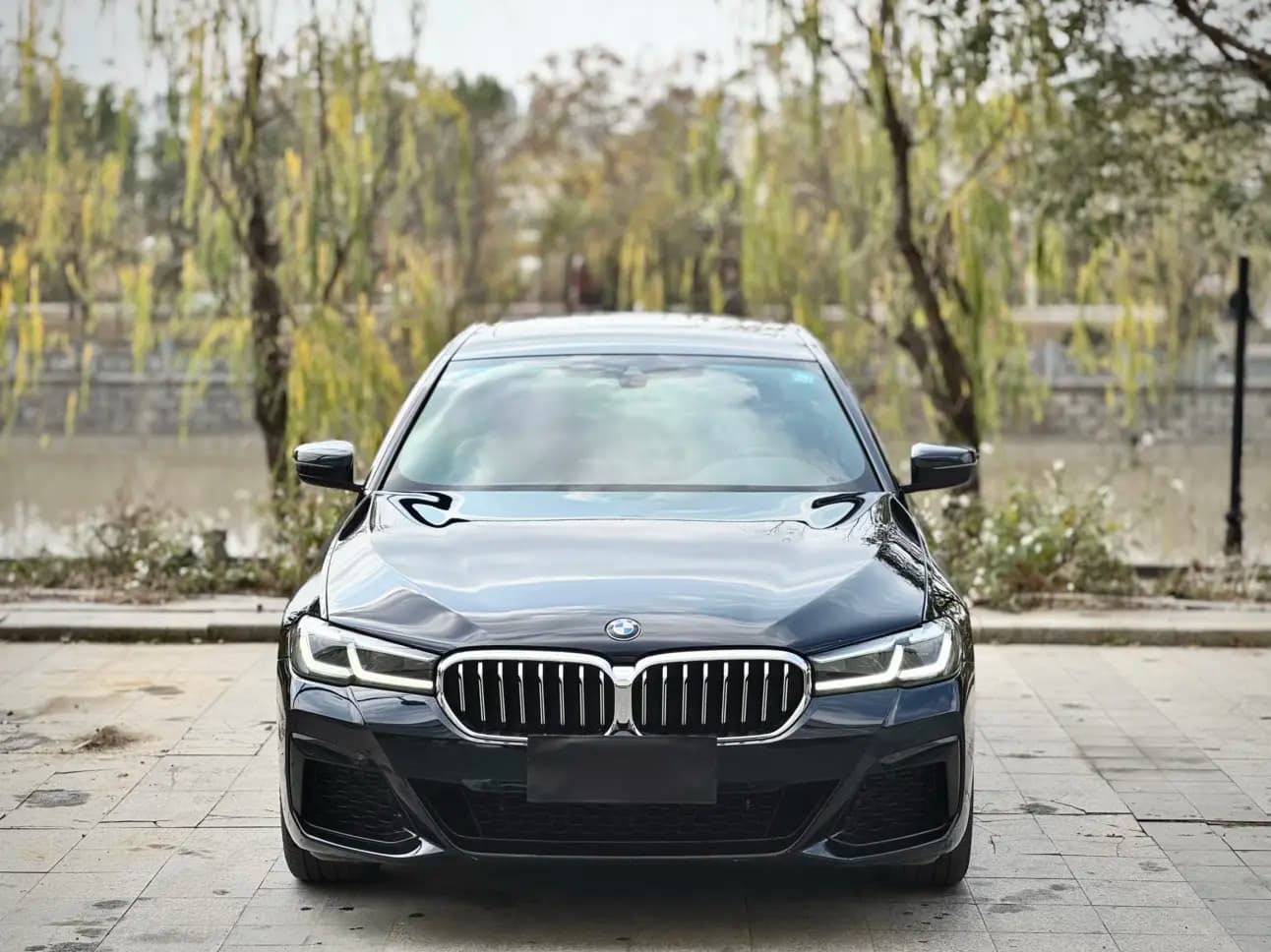 BMW 5 Series 2023 г. 68011 км. — фото 2