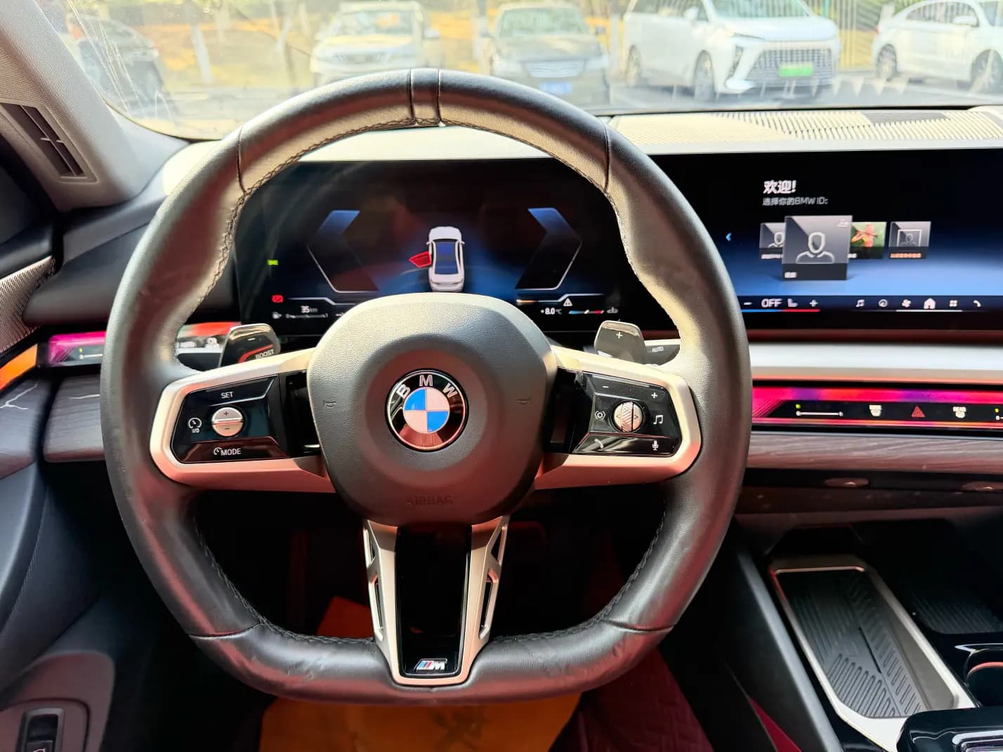 BMW 5 Series 2025 г. 60012 км. — фото 10