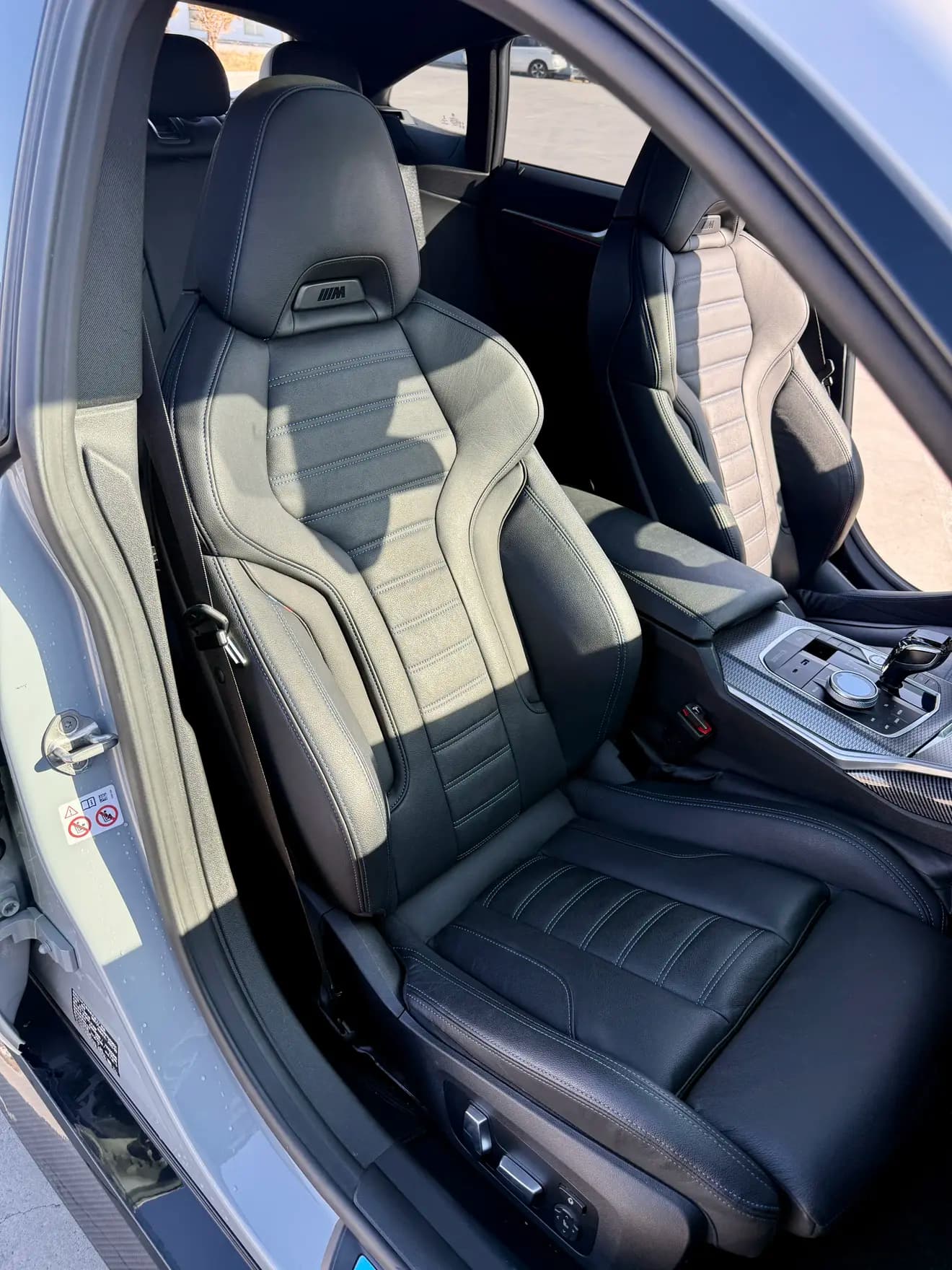 BMW i4 2023 г. 34094 км. — фото 5