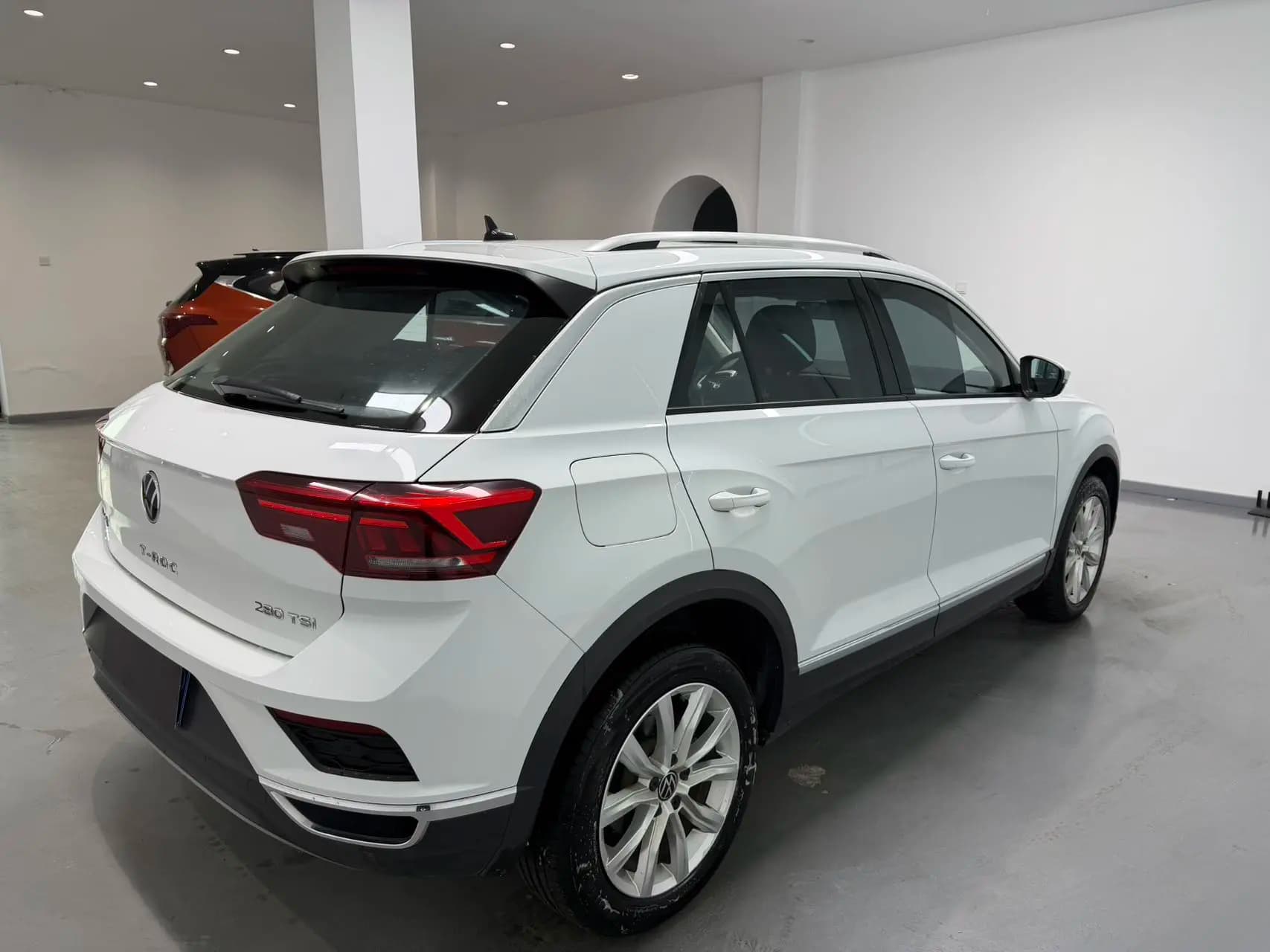 Volkswagen T-Roc 2022 г. 28148 км. — фото 6