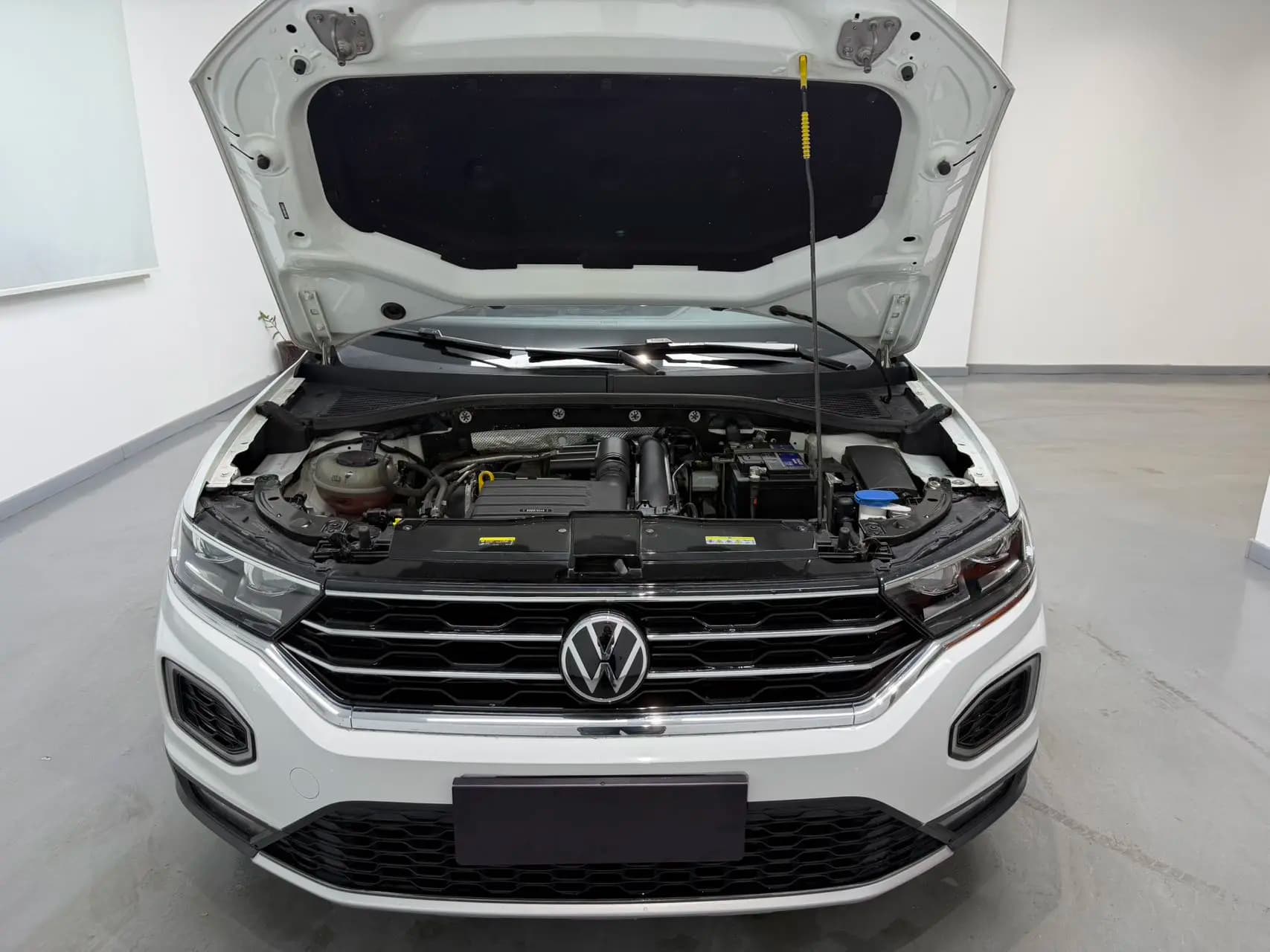 Volkswagen T-Roc 2022 г. 28148 км. — фото 10