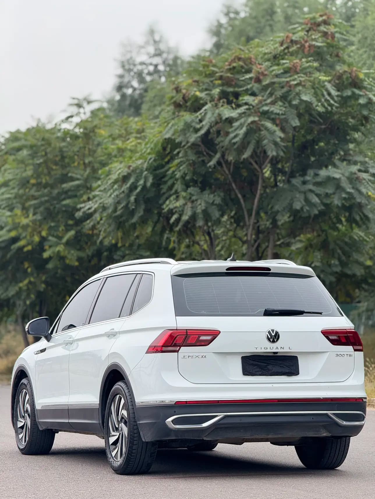 Volkswagen Tiguan L 2023 г. 96037 км. — фото 24