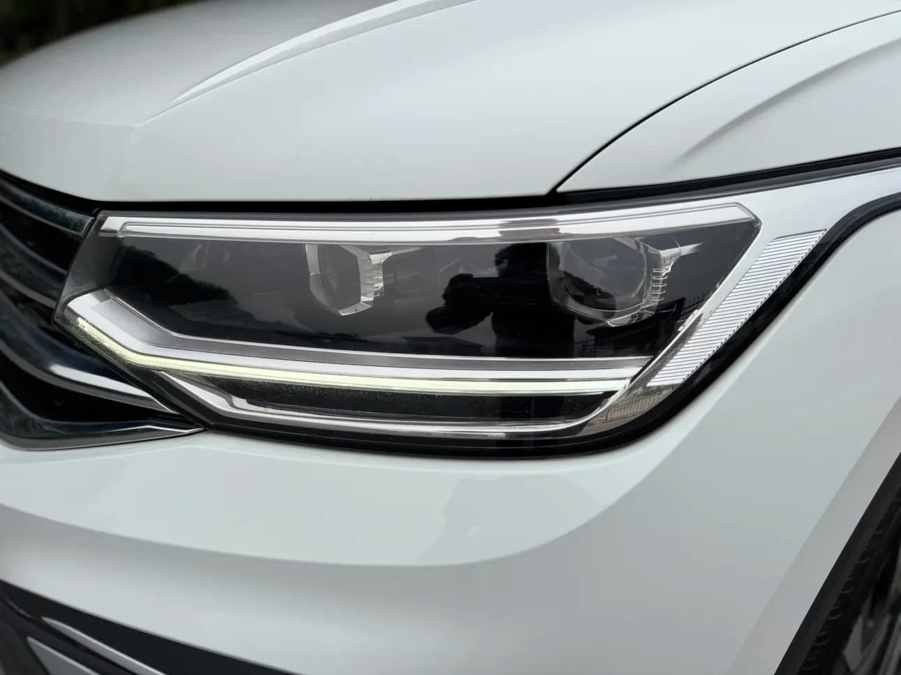 Volkswagen Tiguan L 2023 г. 96037 км. — фото 9