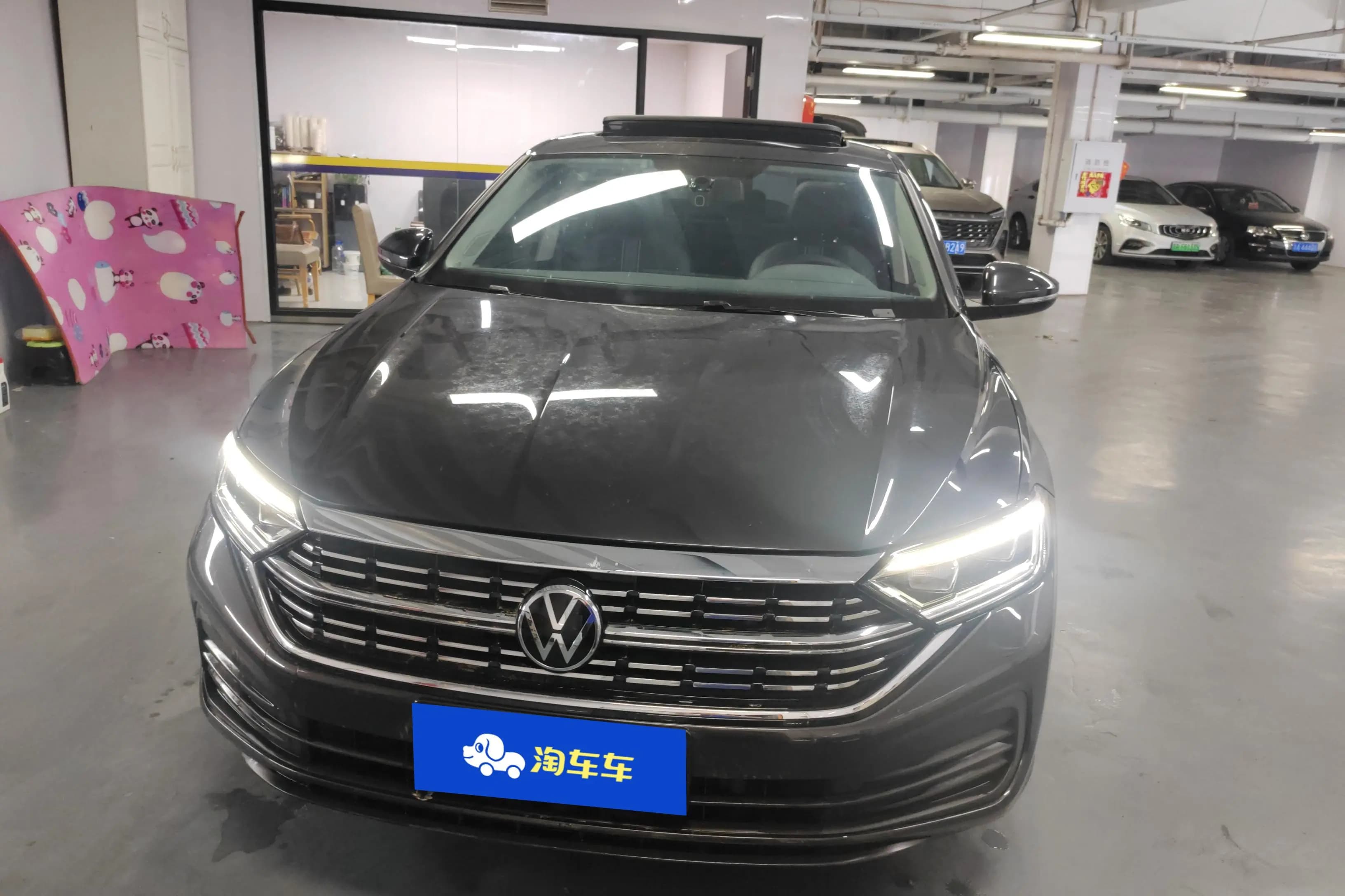 Volkswagen Sagitar 2024 г. 24430 км. — фото 2