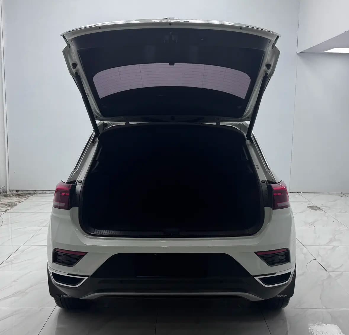 Volkswagen T-Roc 2021 г. 58149 км. — фото 19