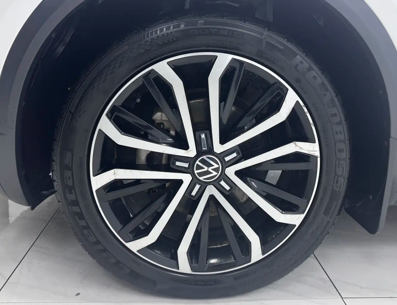 Volkswagen T-Roc 2021 г. 58149 км. — фото 9