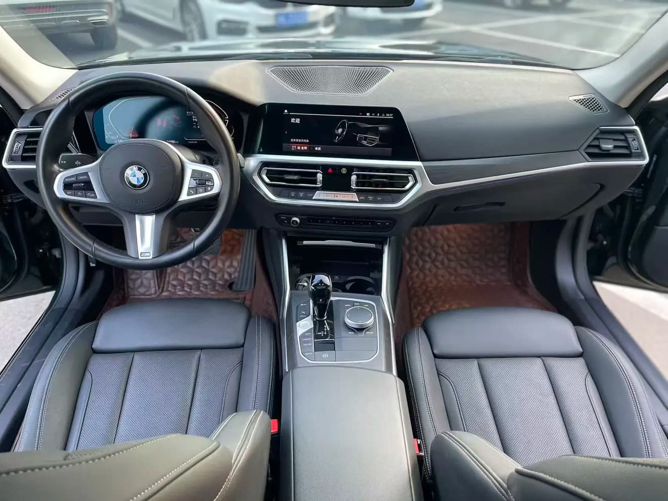 BMW 4 Series 2022 г. 24042 км. — фото 3