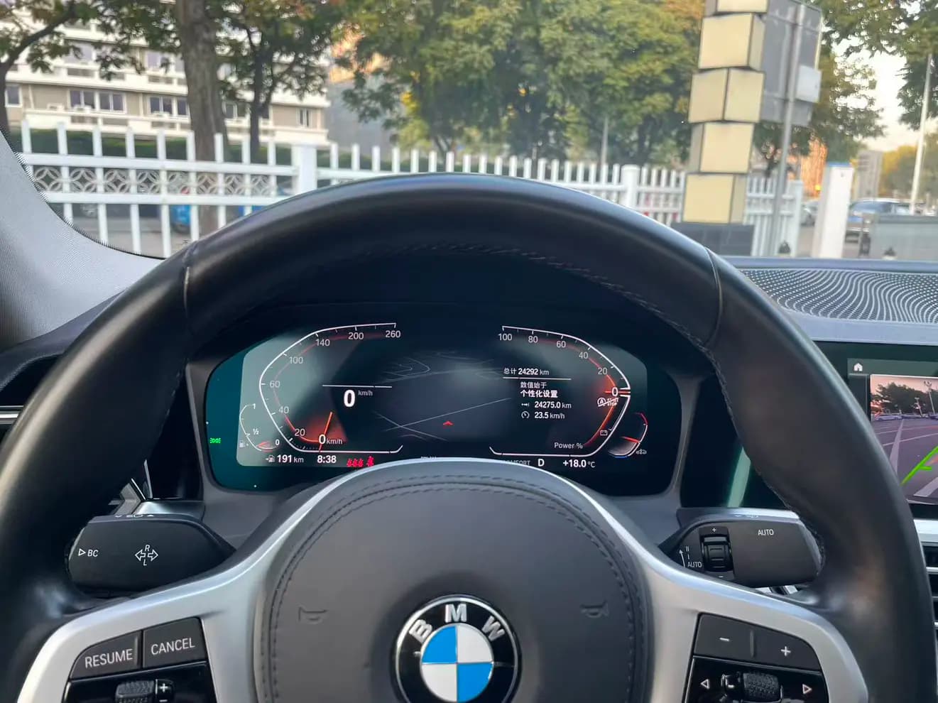 BMW 4 Series 2022 г. 24042 км. — фото 4