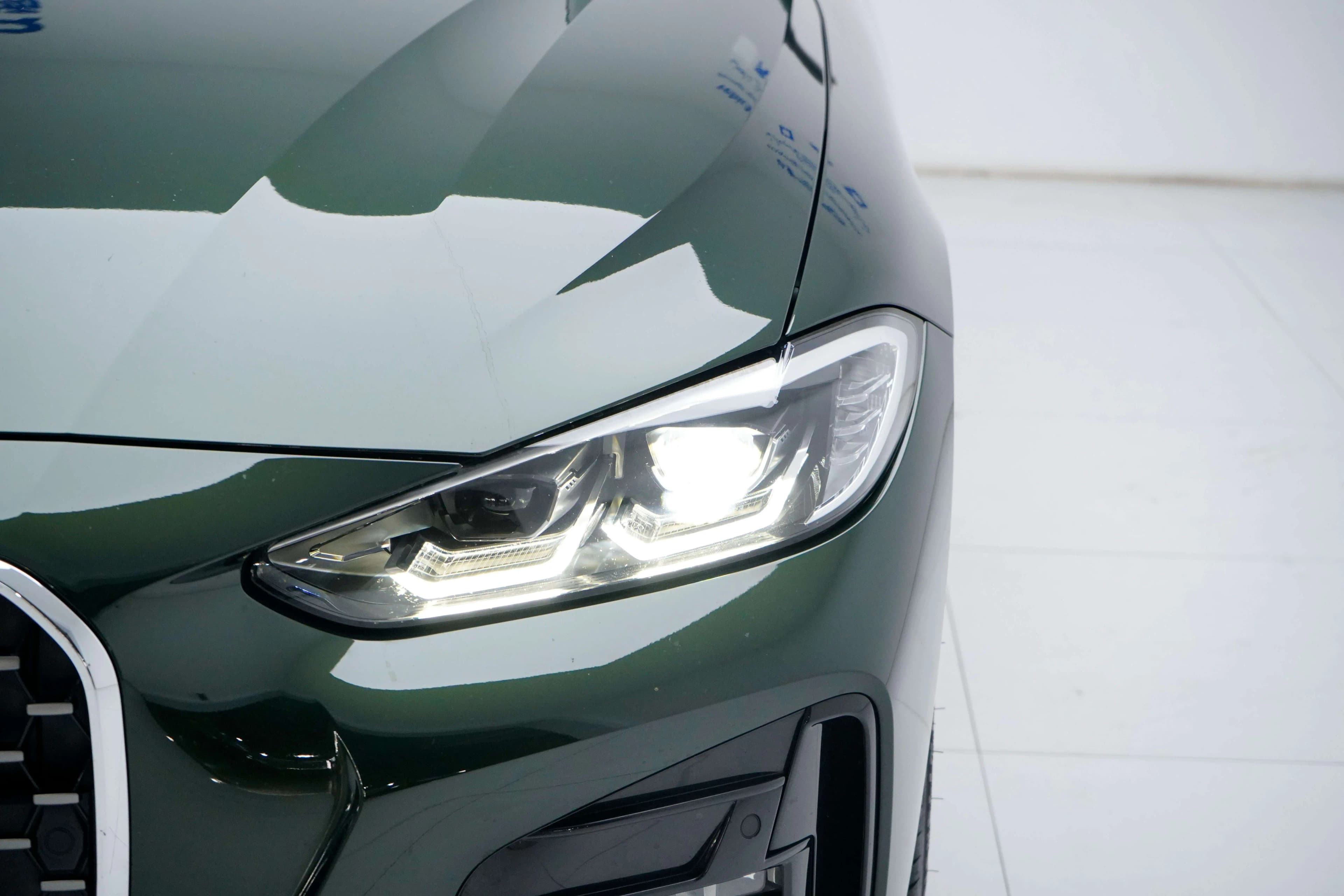 BMW 4 Series 2023 г. 48043 км. — фото 14