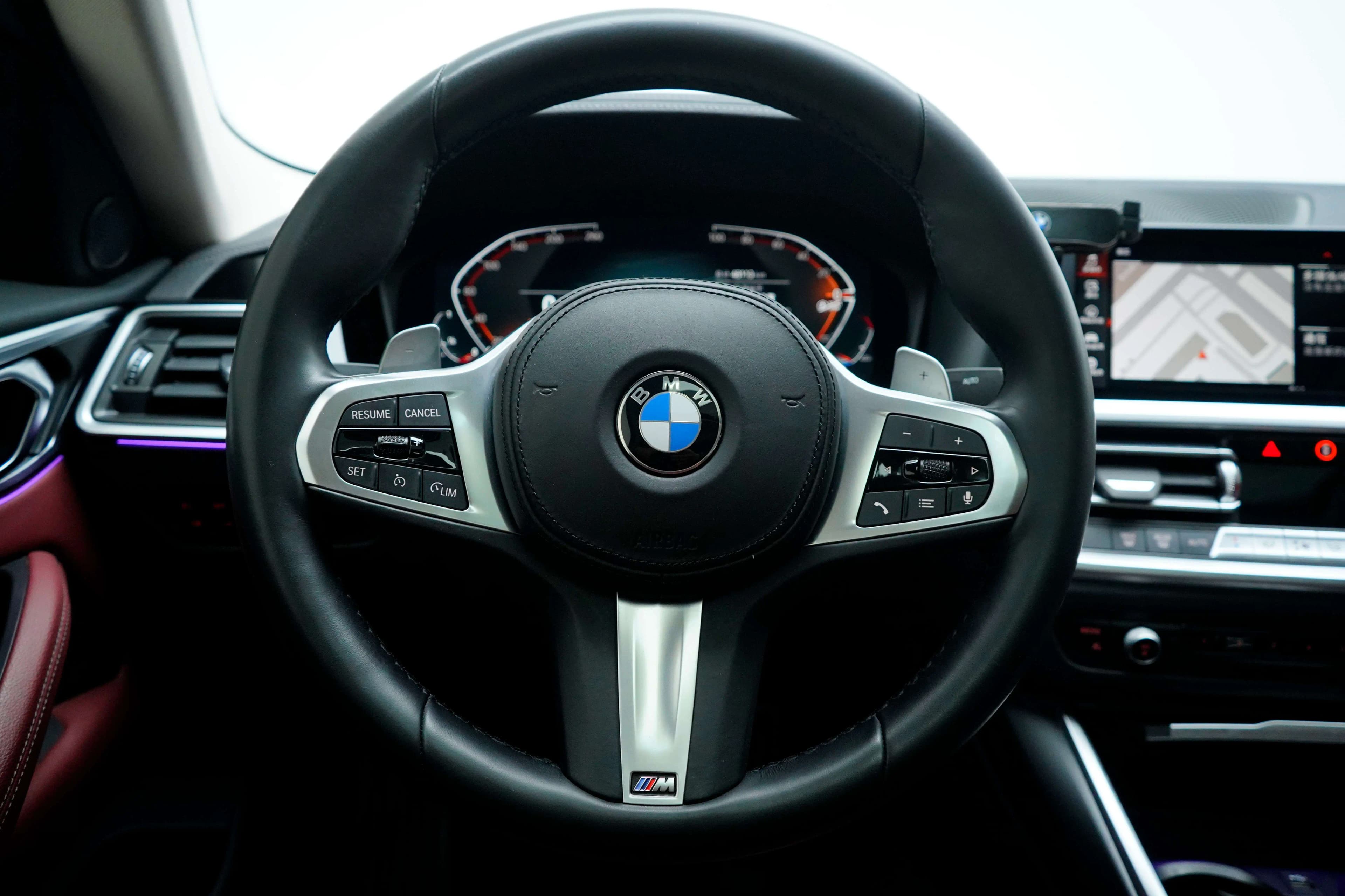 BMW 4 Series 2023 г. 48043 км. — фото 19