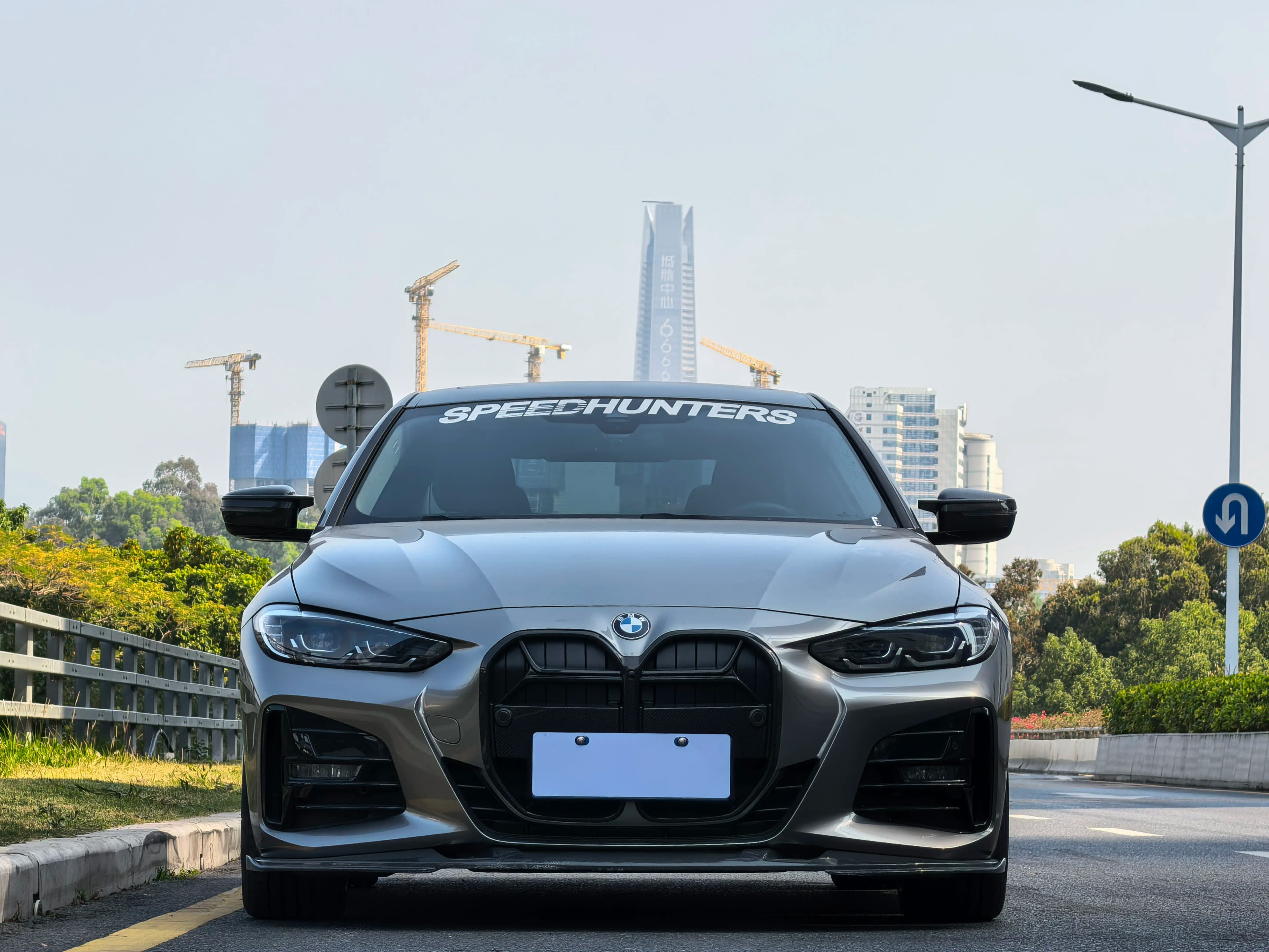 BMW 4 Series 2024 г. 13044 км. — фото 2