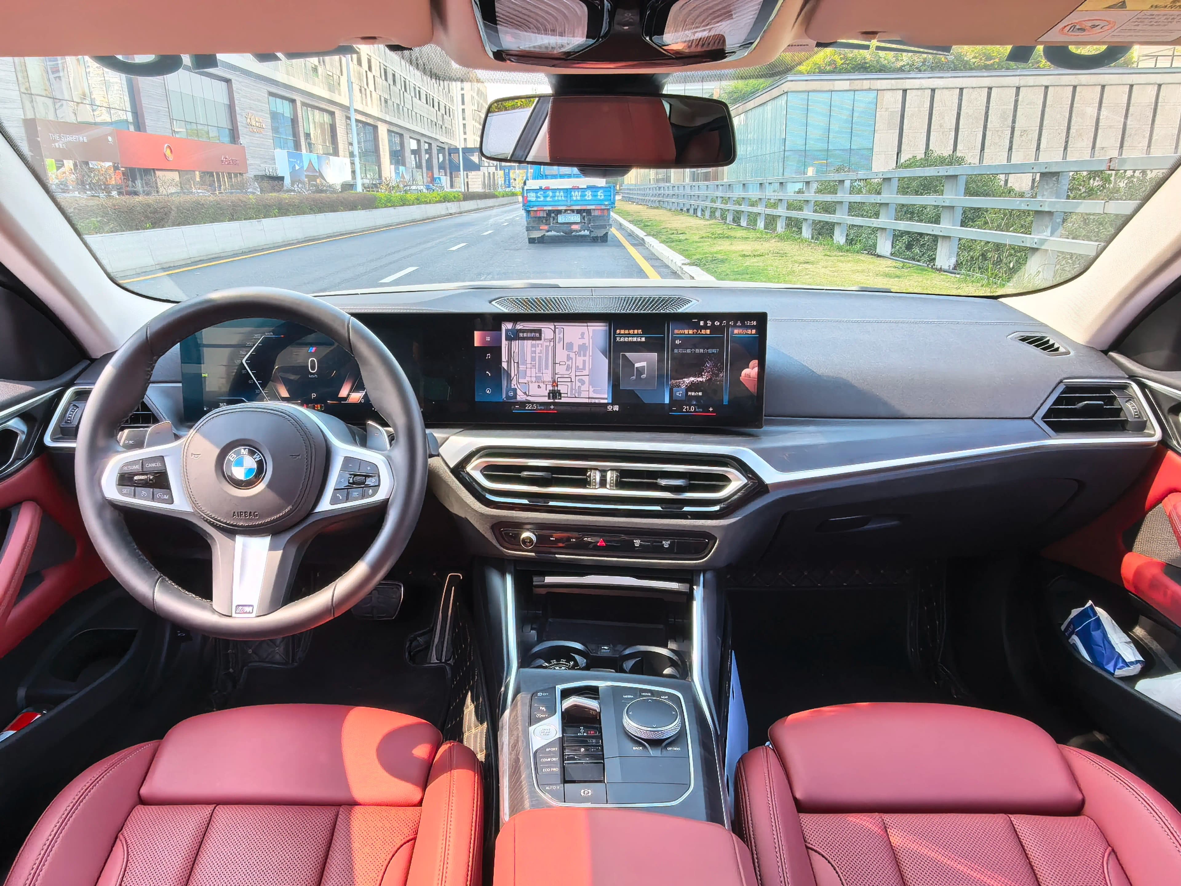 BMW 4 Series 2024 г. 13044 км. — фото 11