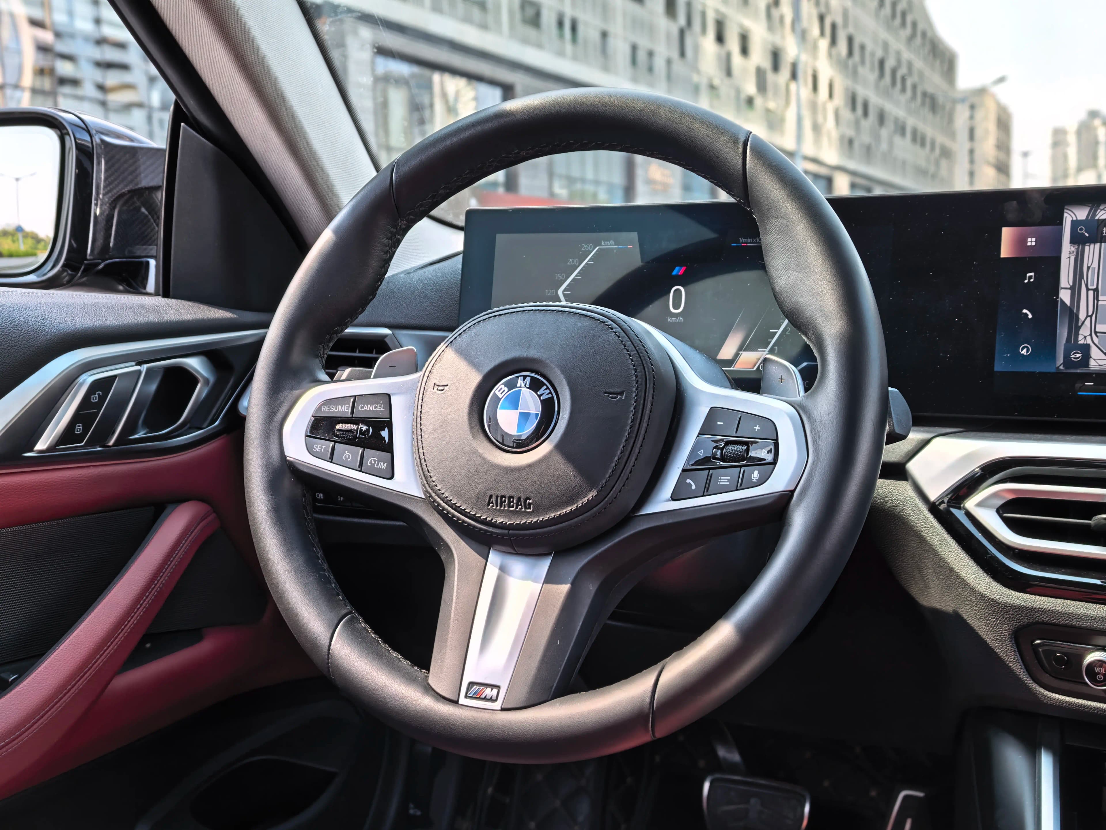 BMW 4 Series 2024 г. 13044 км. — фото 12