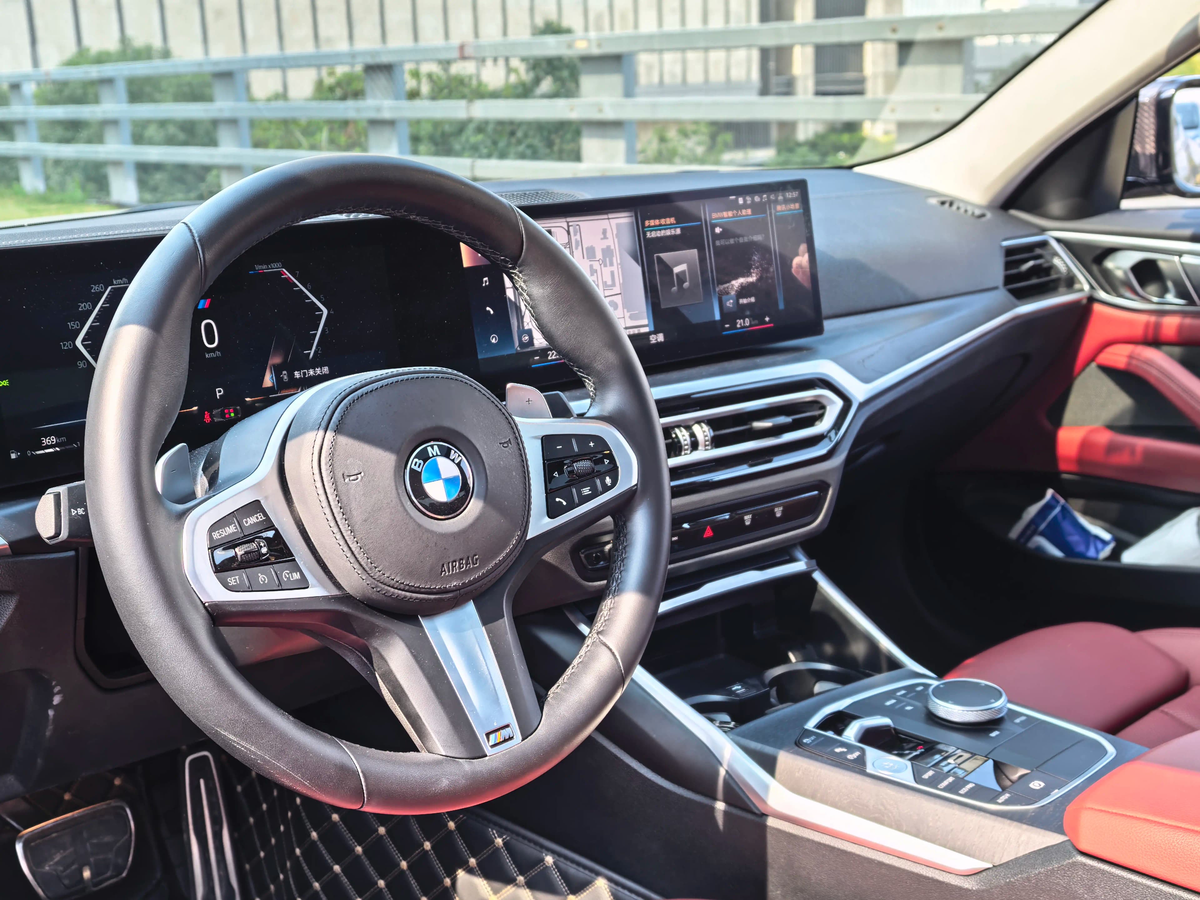 BMW 4 Series 2024 г. 13044 км. — фото 14