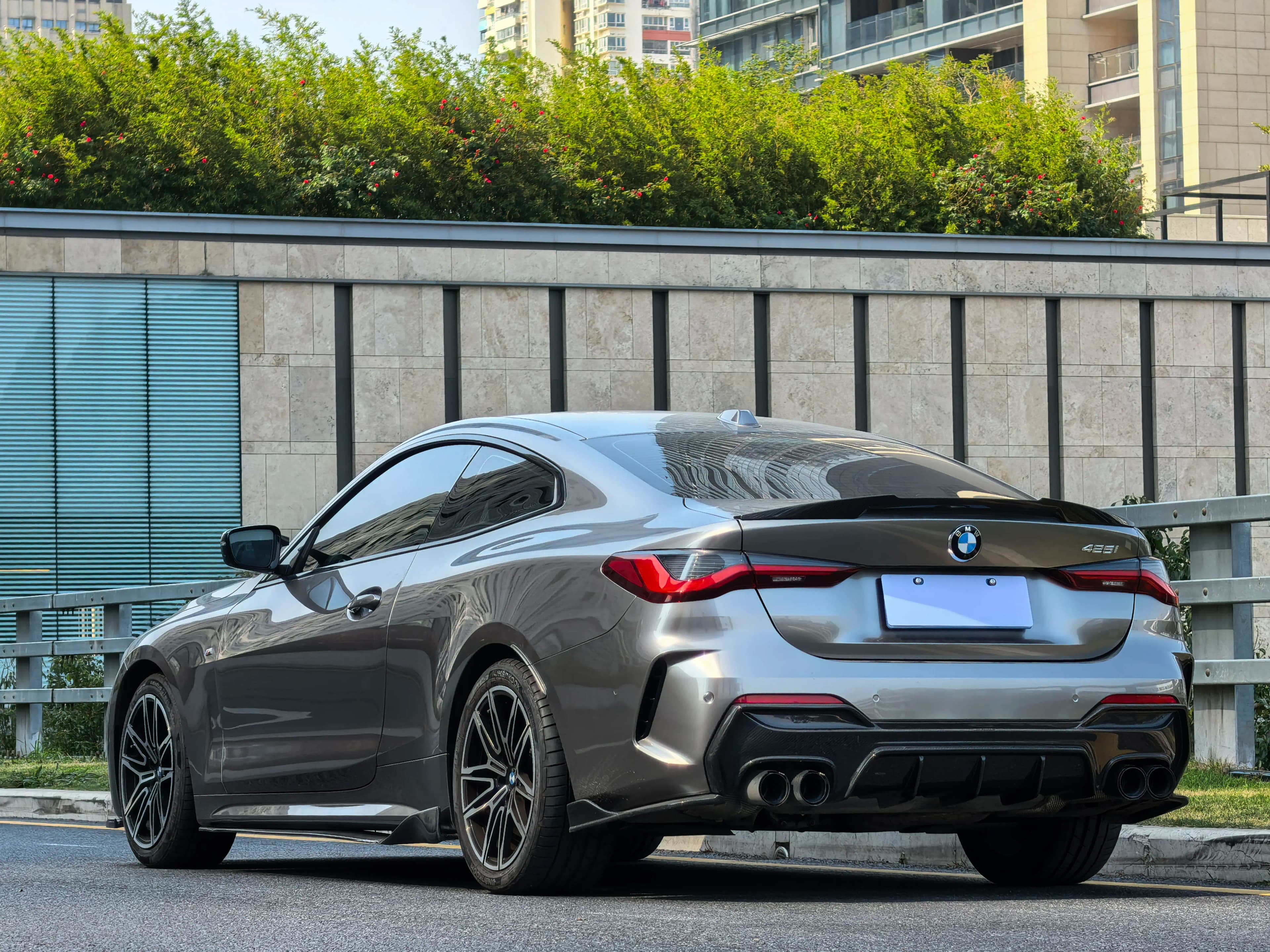 BMW 4 Series 2024 г. 13044 км. — фото 4