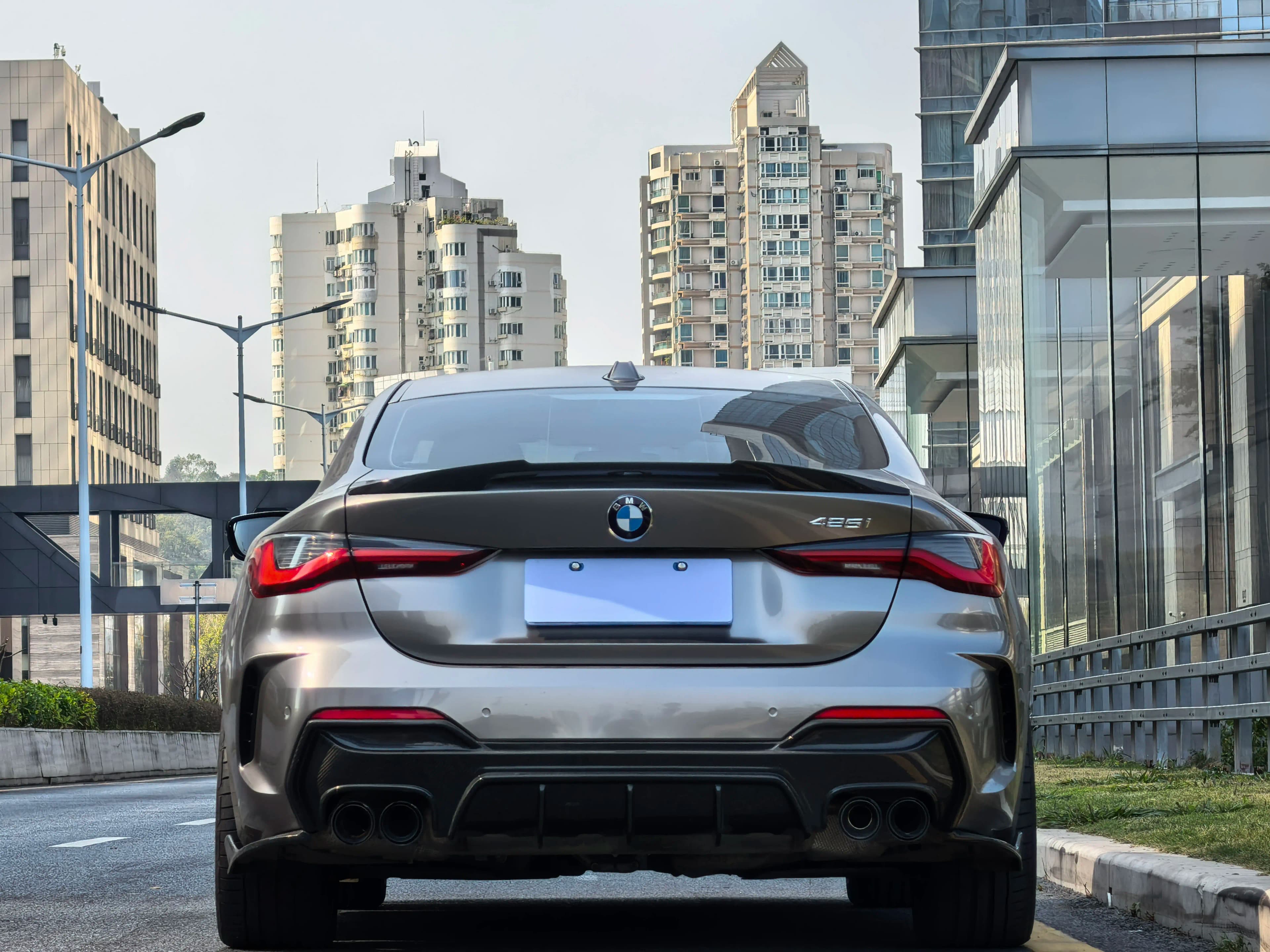 BMW 4 Series 2024 г. 13044 км. — фото 5