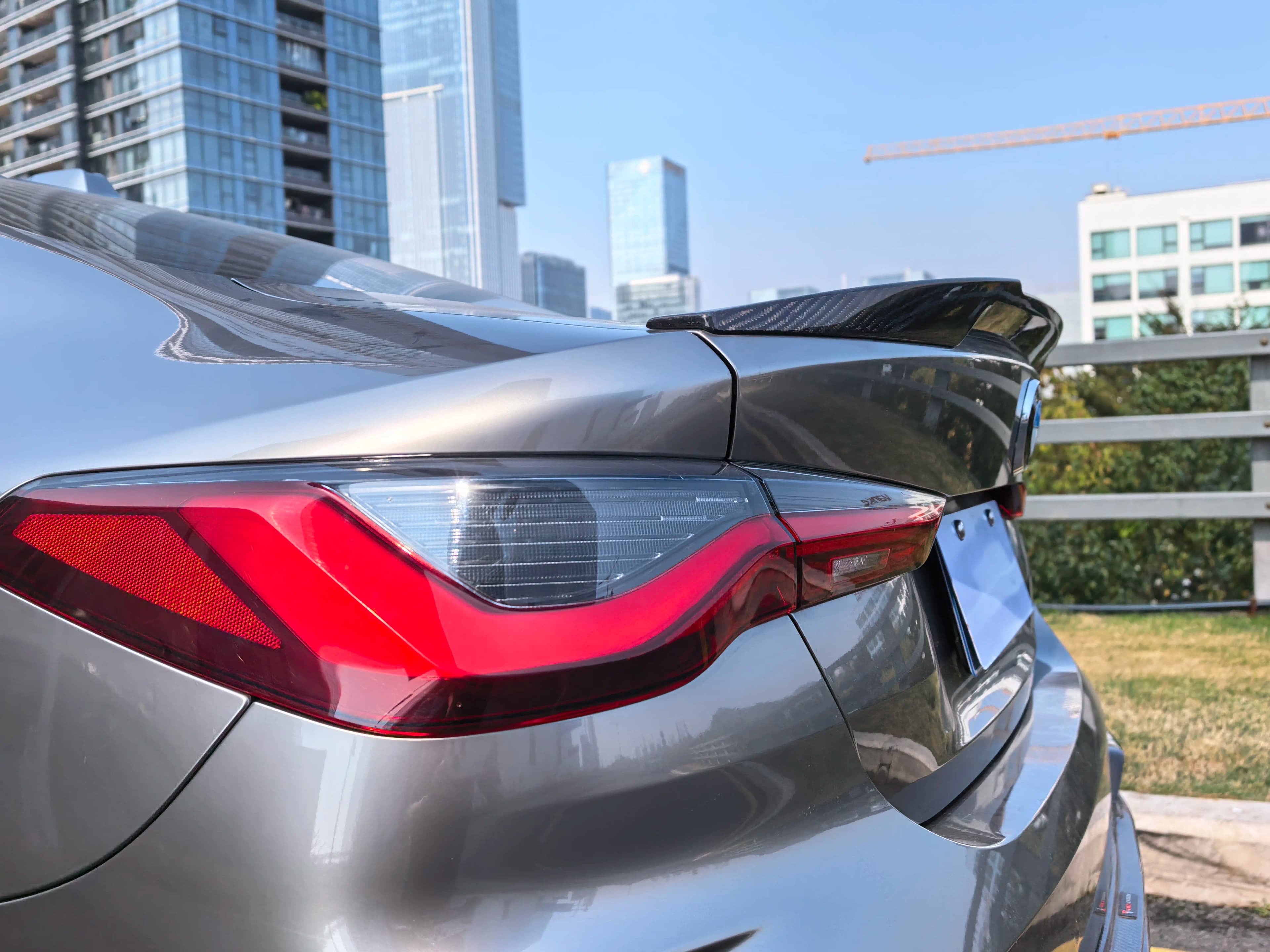 BMW 4 Series 2024 г. 13044 км. — фото 9