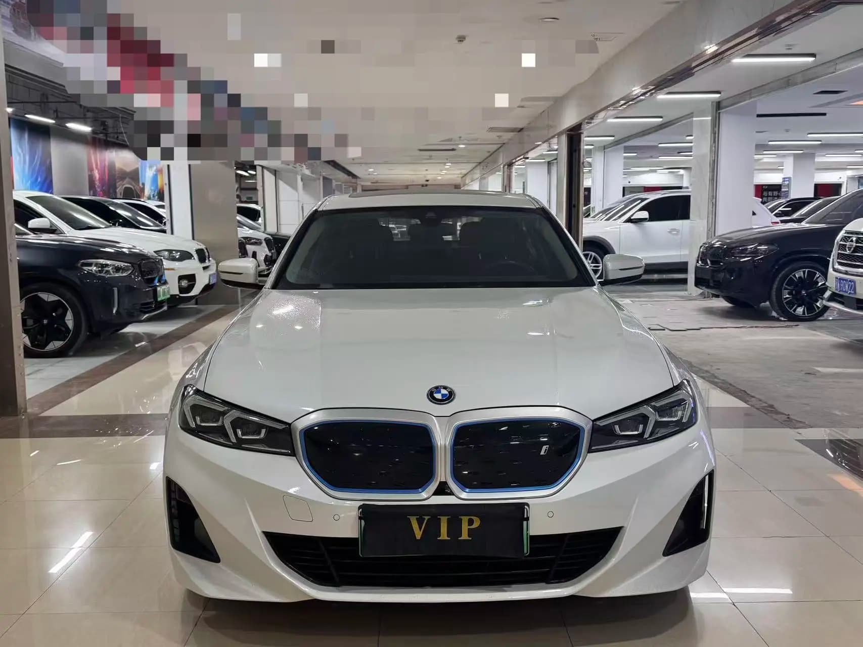 BMW i3 2022 г. 30122 км. — фото 2
