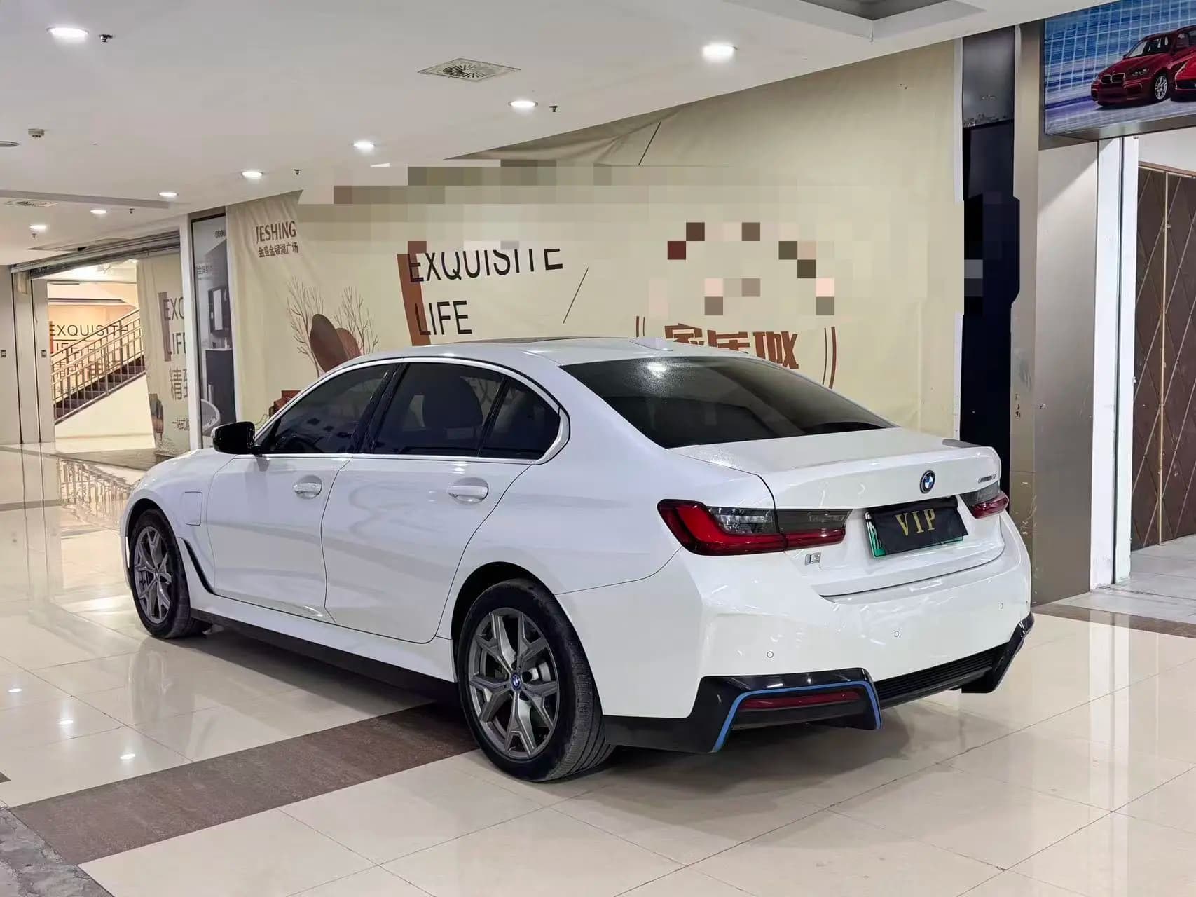 BMW i3 2022 г. 30122 км. — фото 4