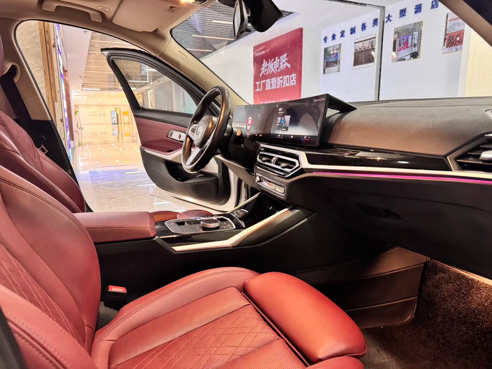 BMW i3 2022 г. 30122 км. — фото 8
