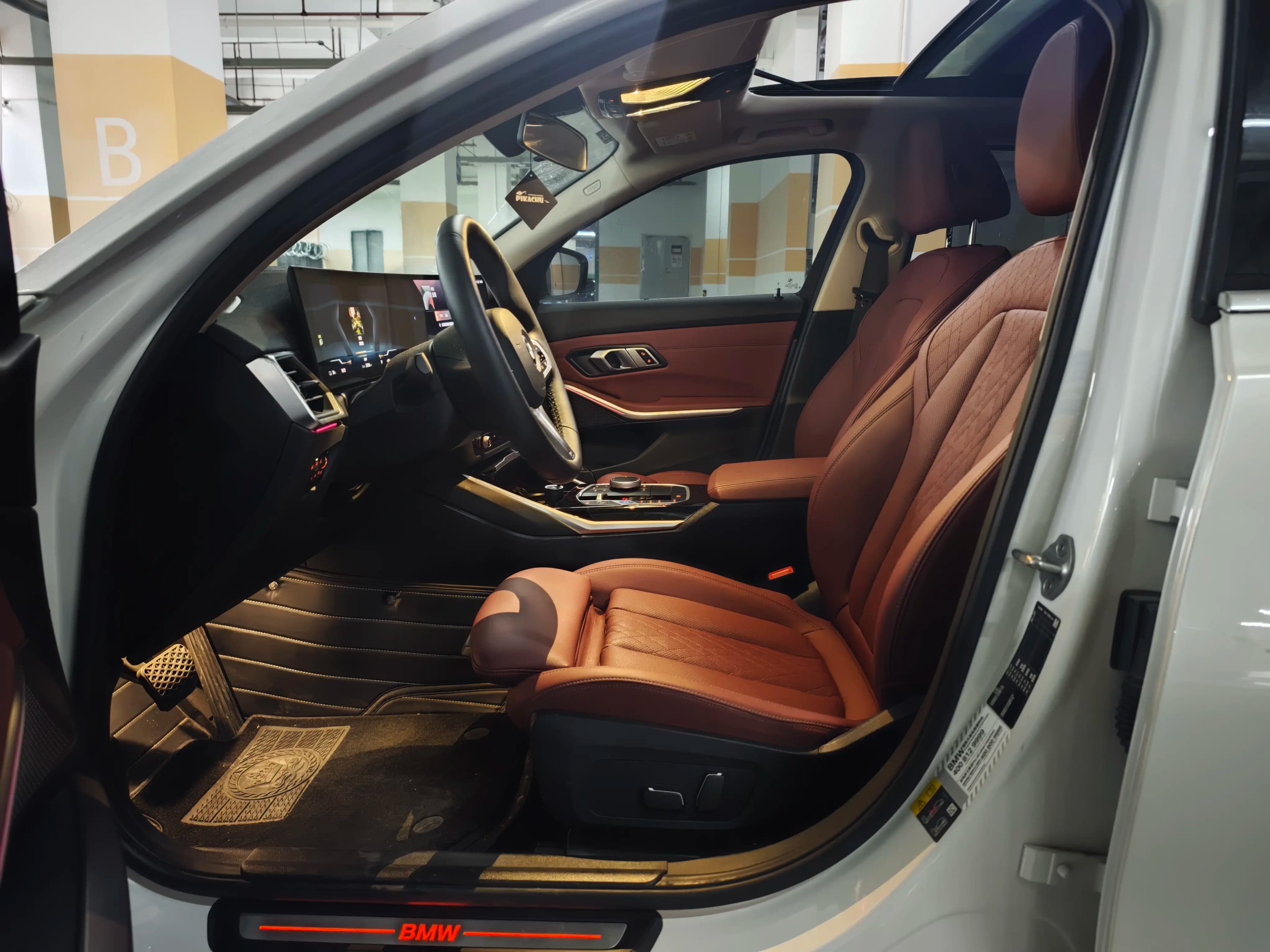 BMW i3 2024 г. 21132 км. — фото 7
