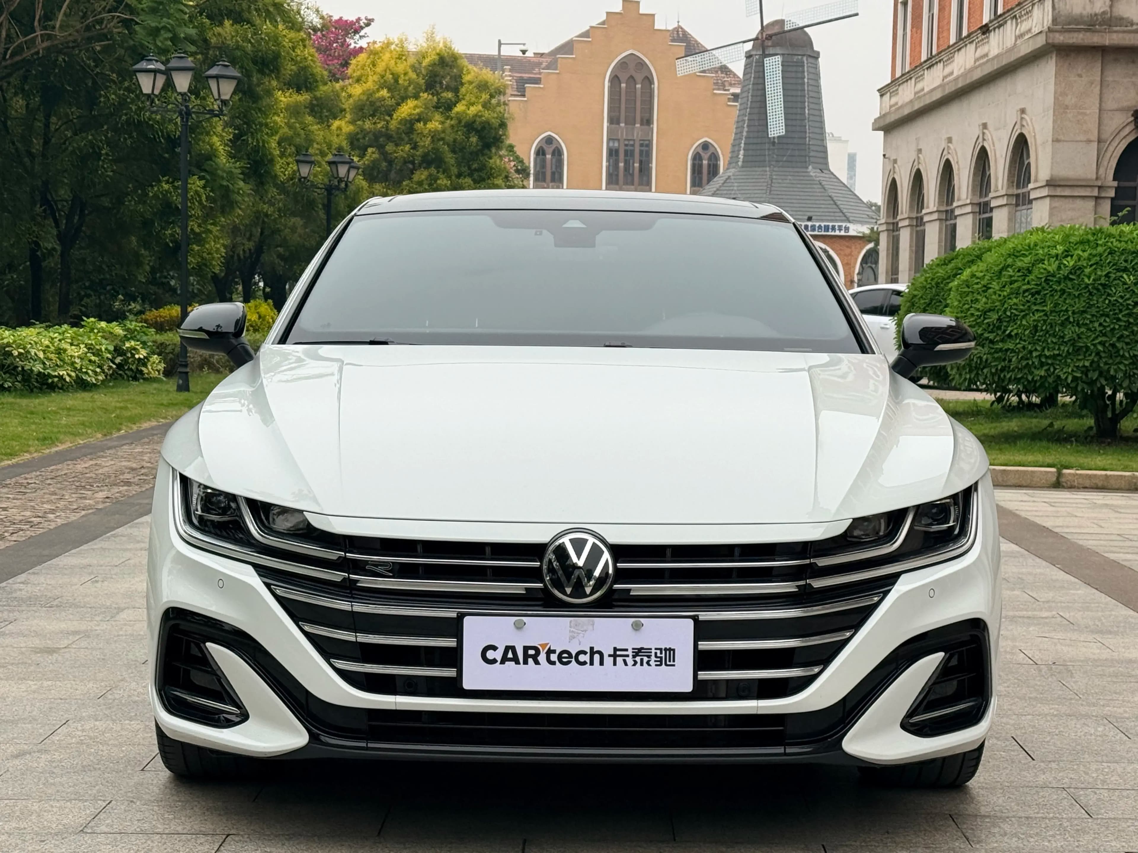 Volkswagen Arteon 2023 г. 48092 км. — фото 2