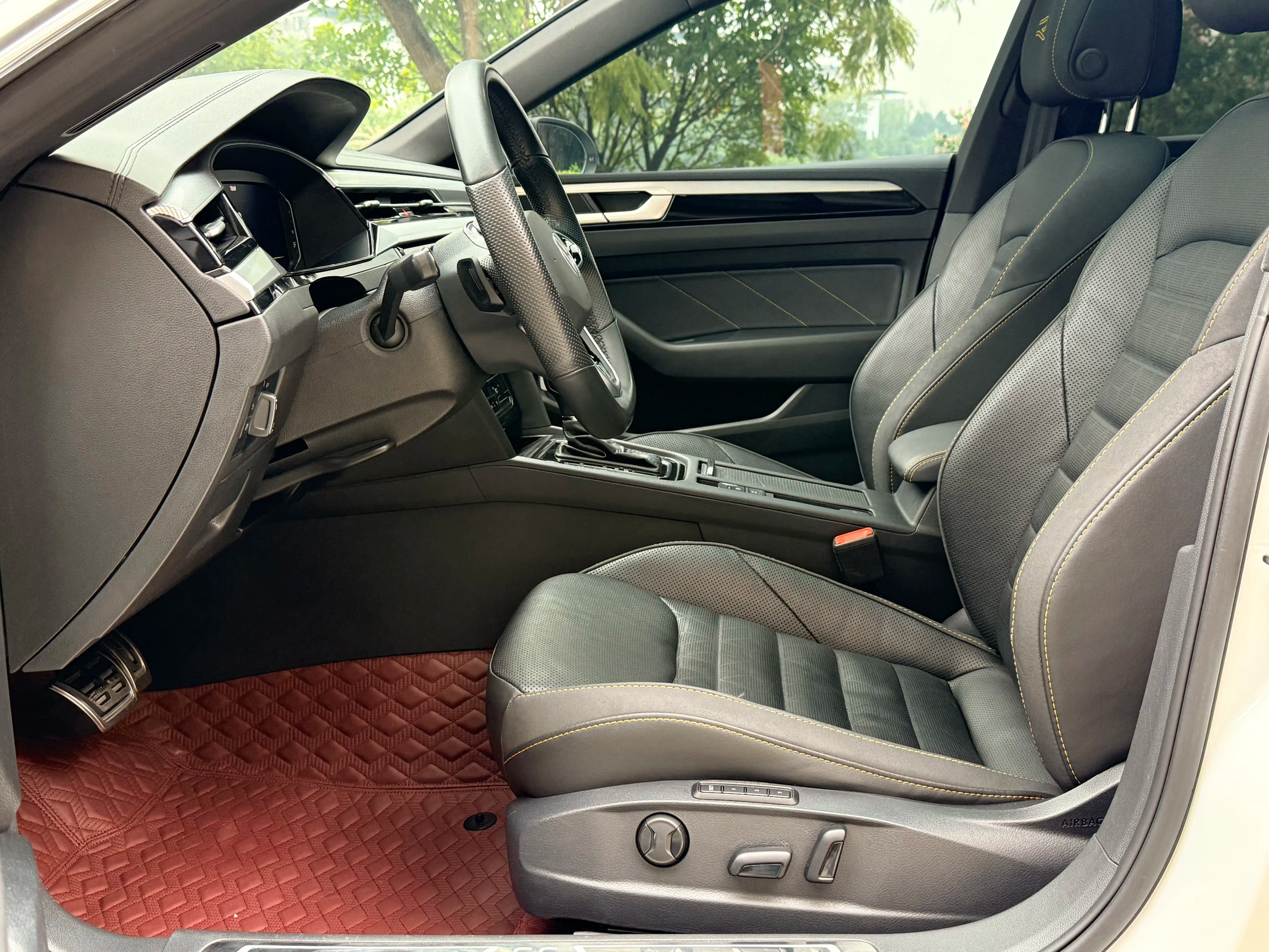 Volkswagen Arteon 2023 г. 48092 км. — фото 26