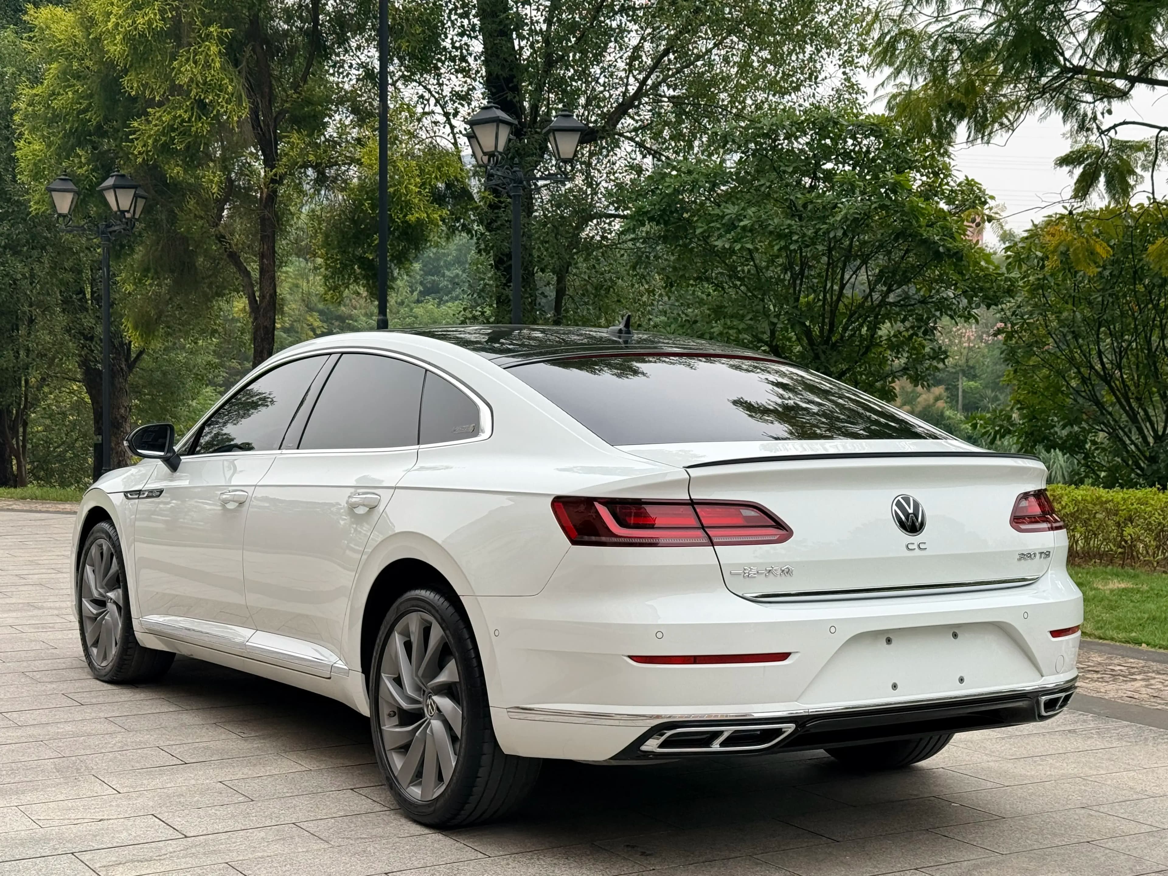 Volkswagen Arteon 2023 г. 48092 км. — фото 5