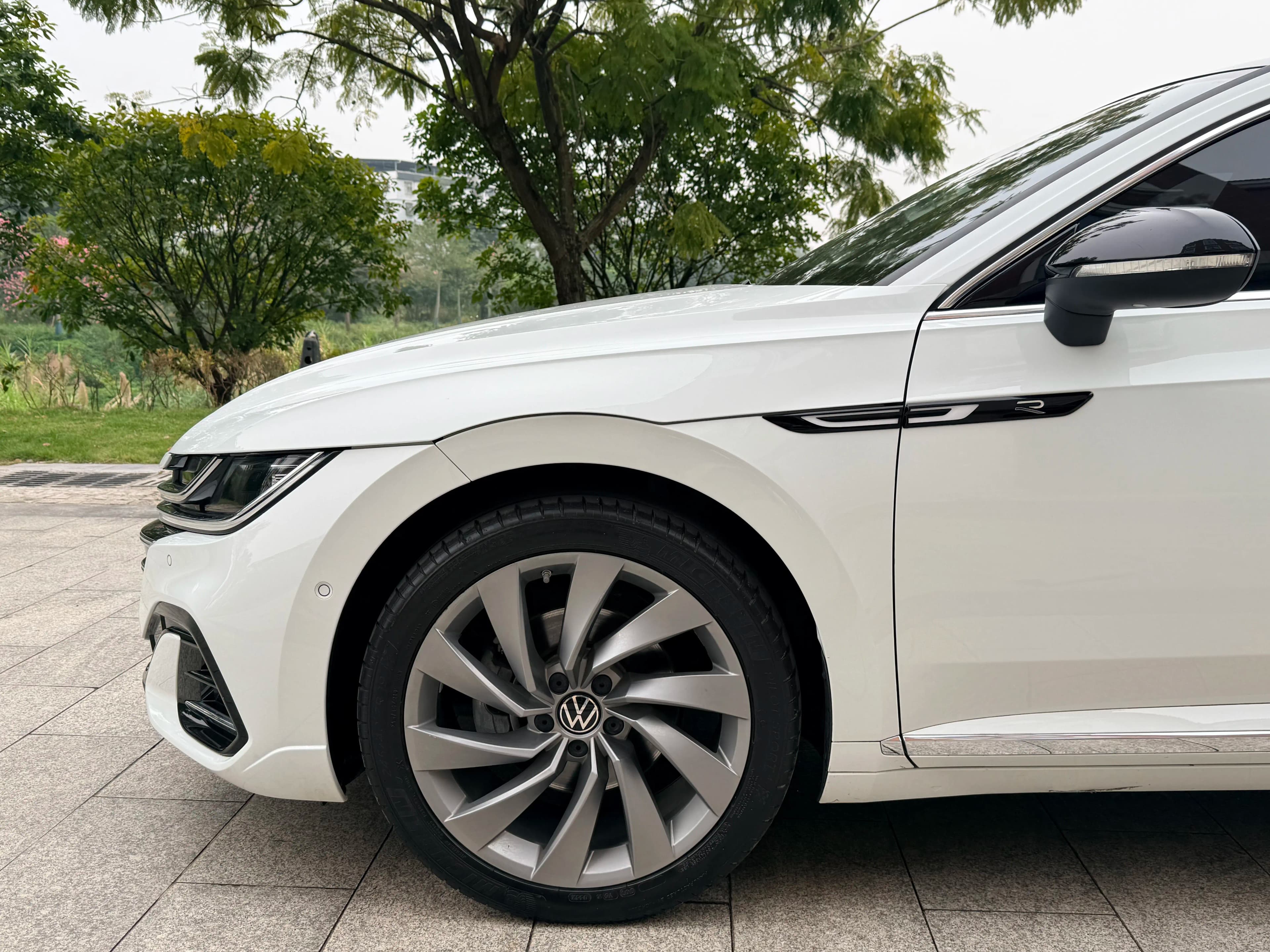 Volkswagen Arteon 2023 г. 48092 км. — фото 10