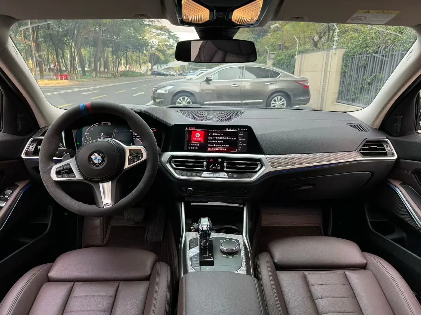 BMW 3 Series 2021 г. 50054 км. — фото 4