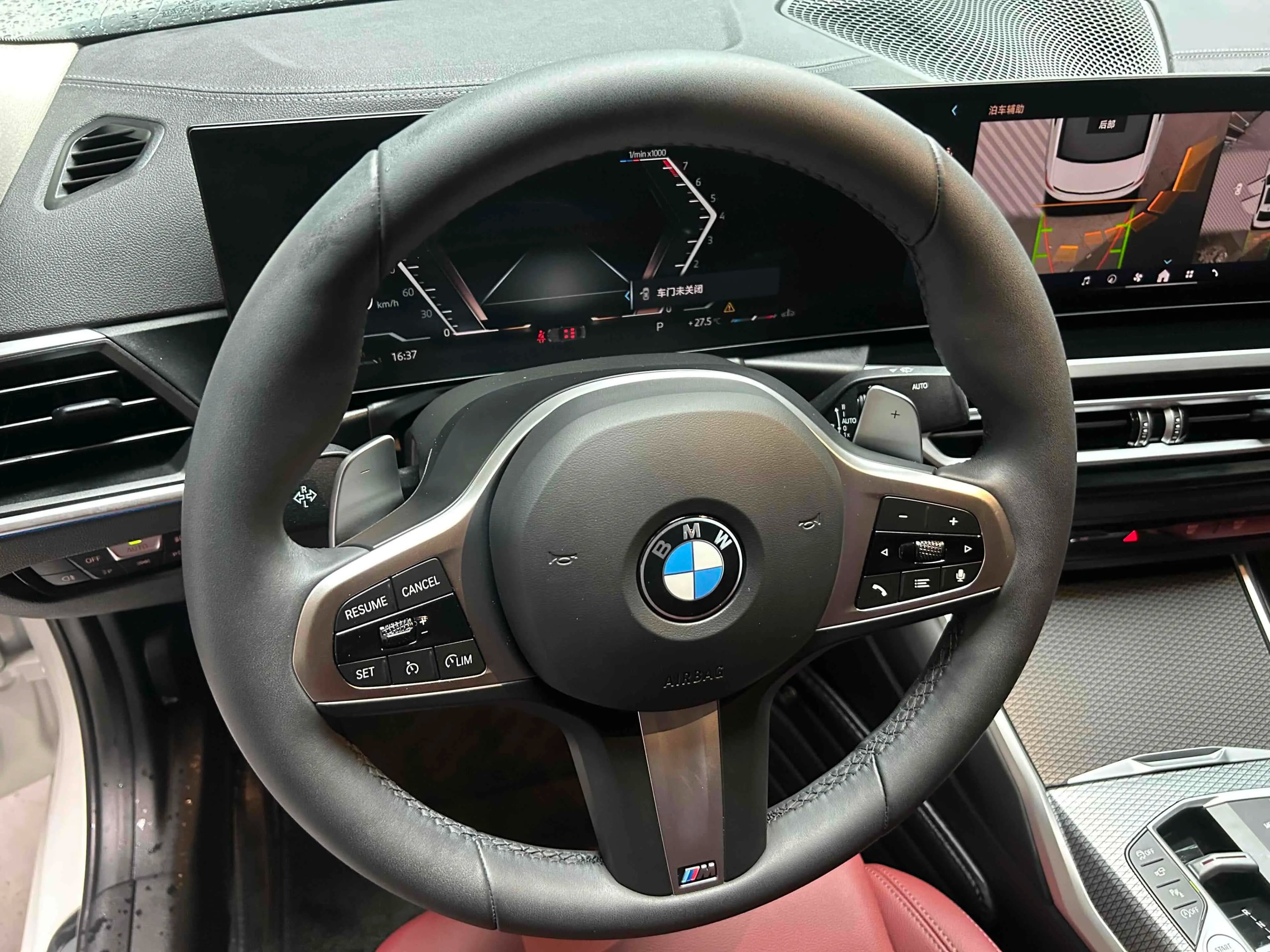 BMW 3 Series 2024 г. 30046 км. — фото 15