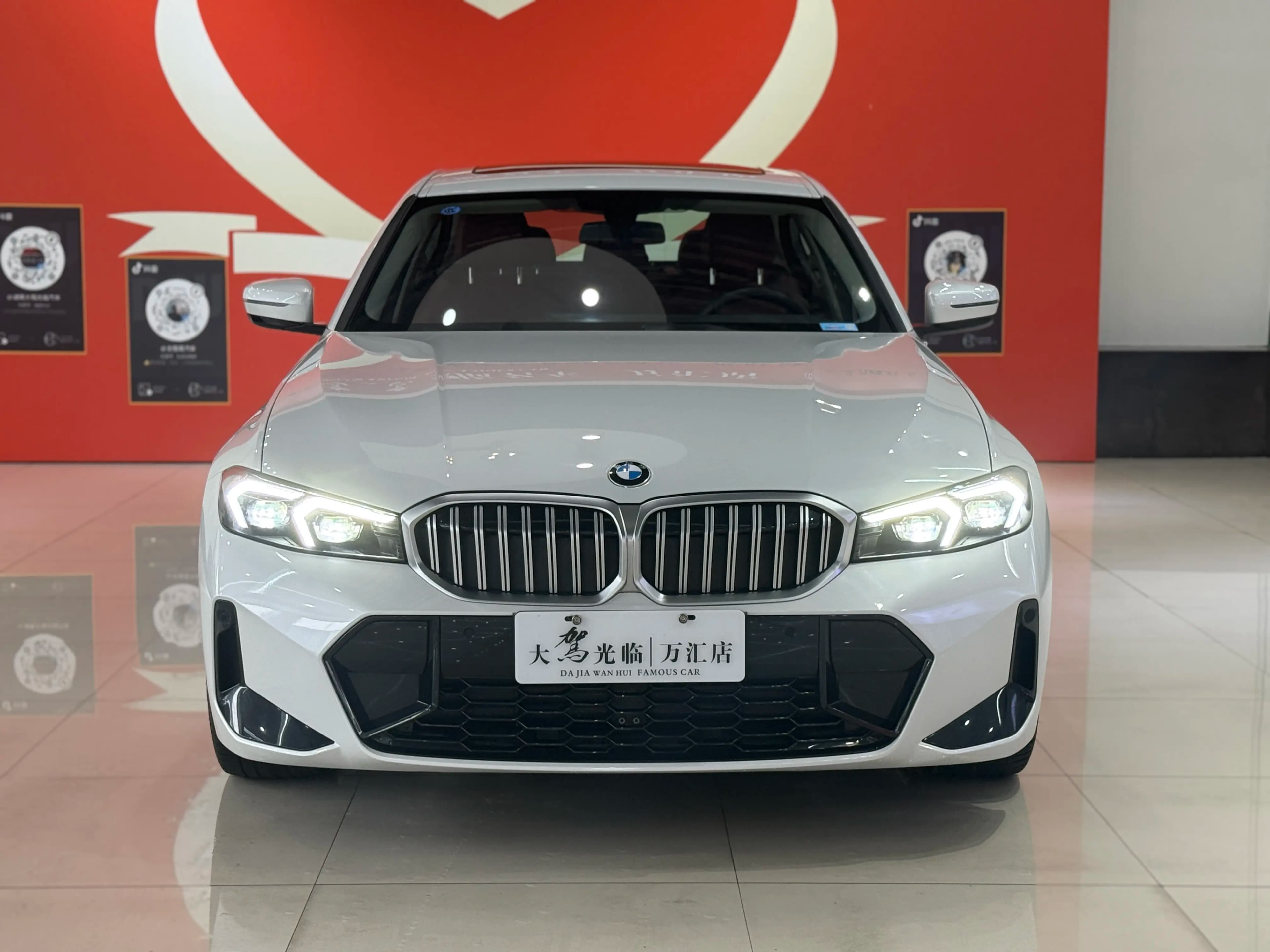 BMW 3 Series 2024 г. 28954 км. — фото 2