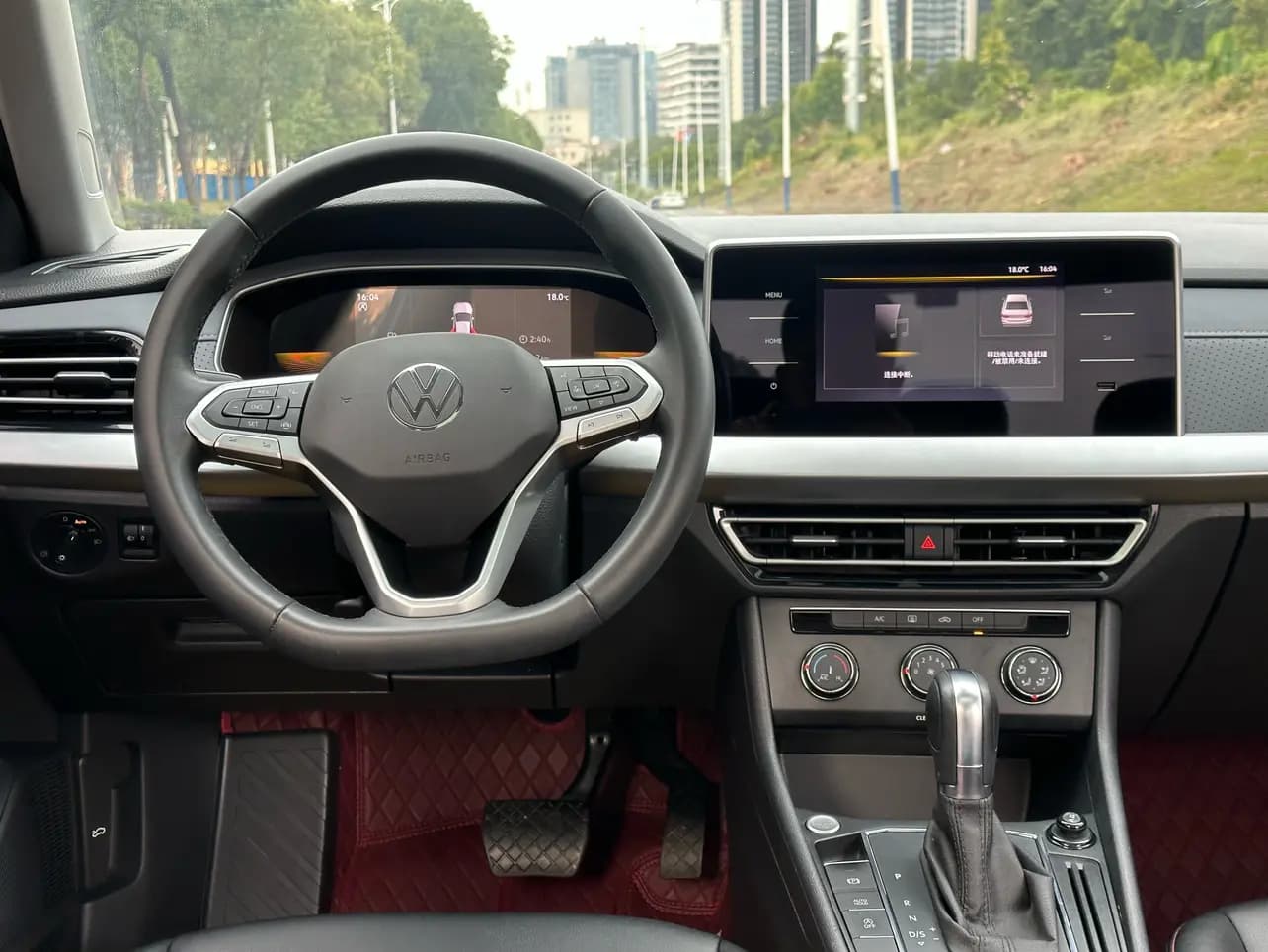 Volkswagen Lavida 2023 г. 34010 км. — фото 18