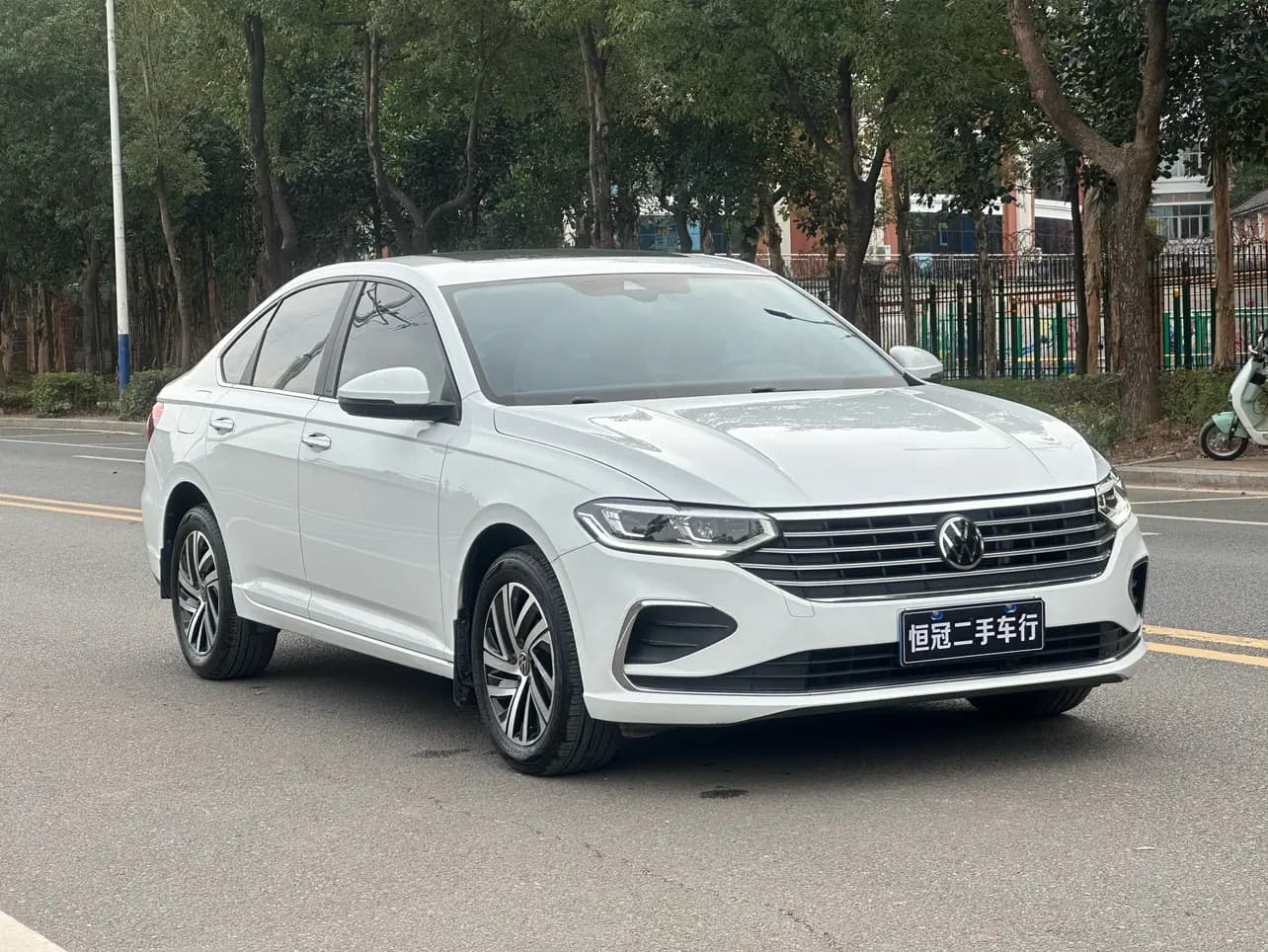Volkswagen Lavida 2023 г. 34010 км. — фото 3