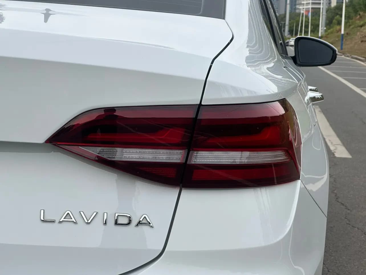 Volkswagen Lavida 2023 г. 34010 км. — фото 9